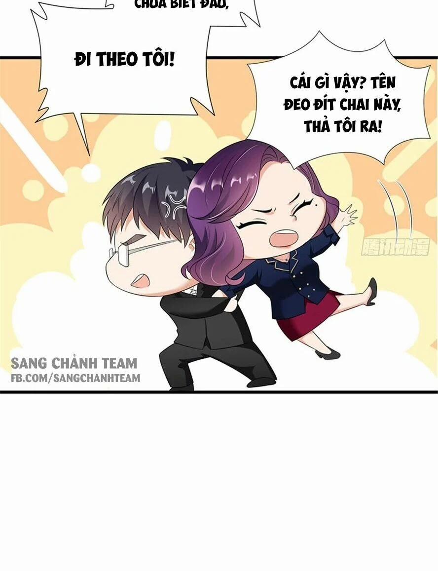 Ông Xã Kết Hôn Thử, Mạnh Thêm Chút Nữa Đi 34 trang 13