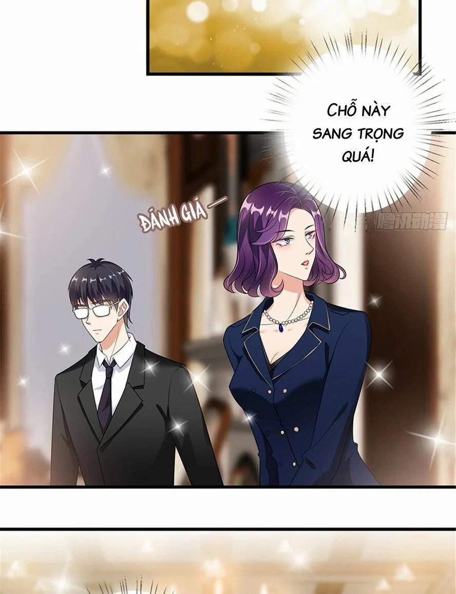 Ông Xã Kết Hôn Thử, Mạnh Thêm Chút Nữa Đi 34 trang 18