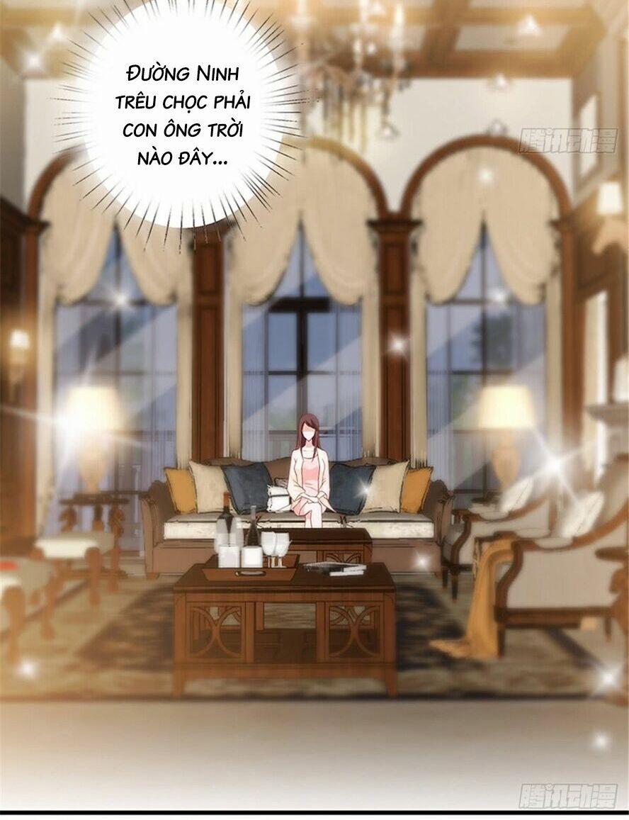 Ông Xã Kết Hôn Thử, Mạnh Thêm Chút Nữa Đi 34 trang 19