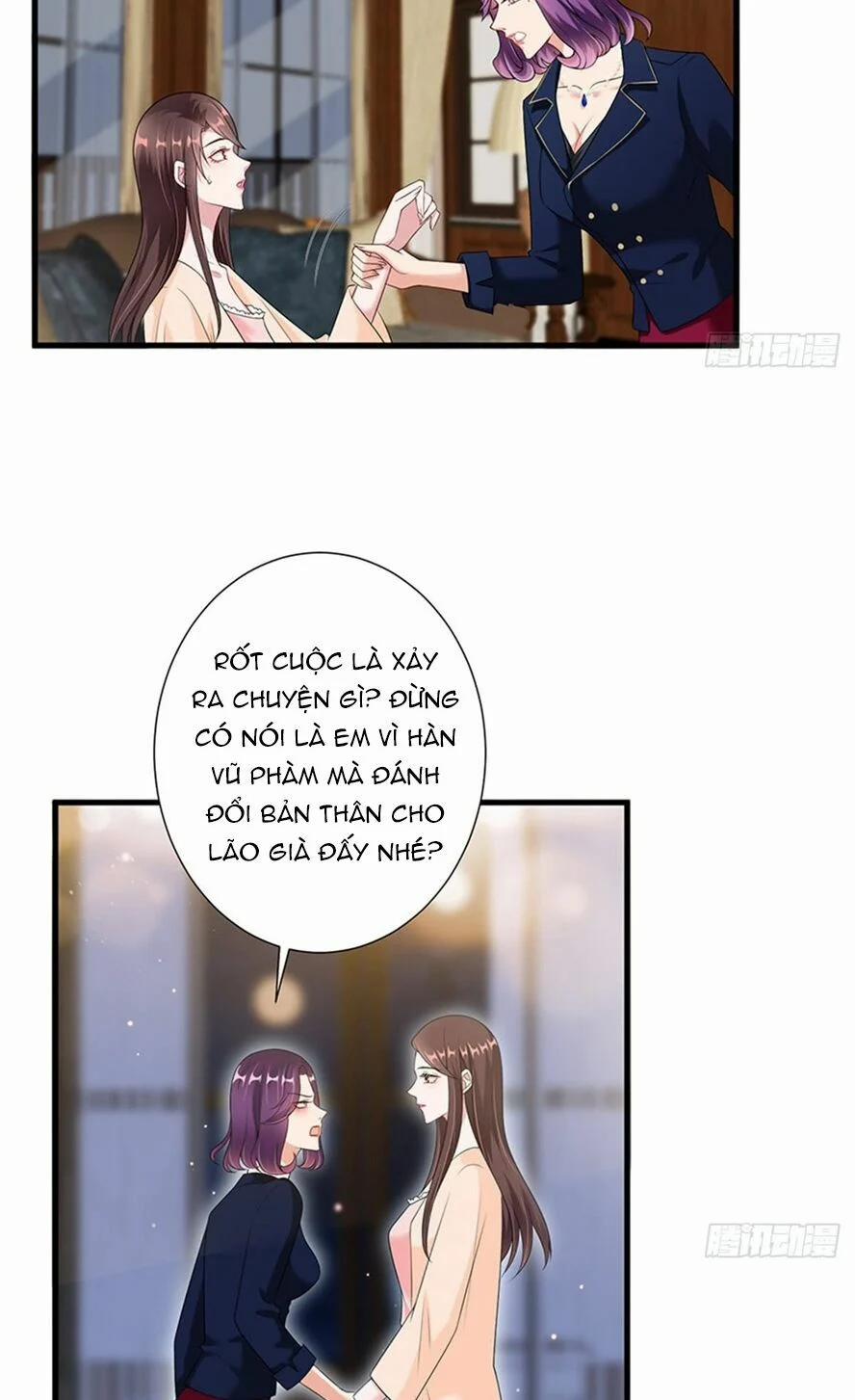 Ông Xã Kết Hôn Thử, Mạnh Thêm Chút Nữa Đi 35 trang 1