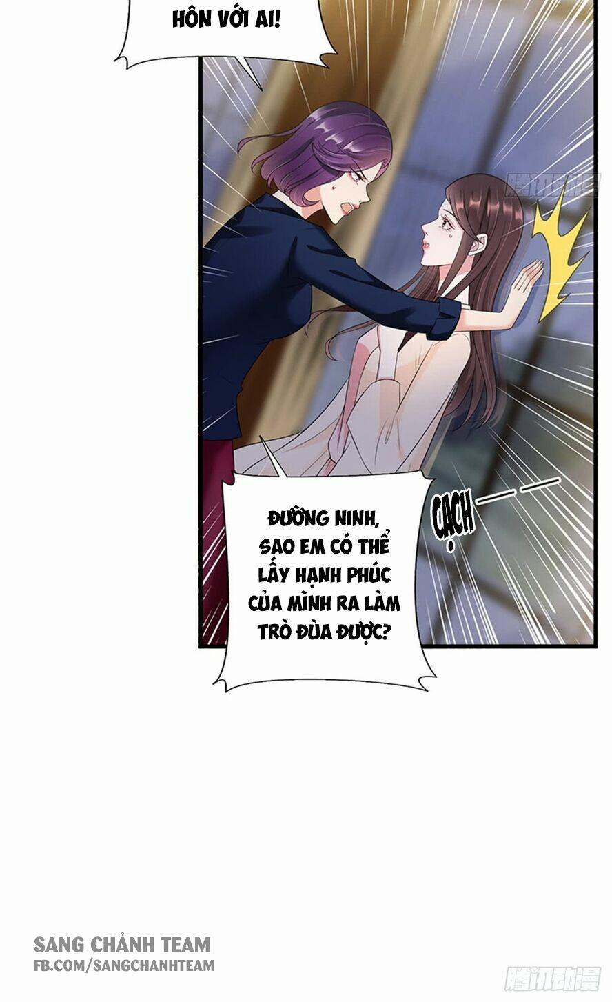 Ông Xã Kết Hôn Thử, Mạnh Thêm Chút Nữa Đi 35 trang 9