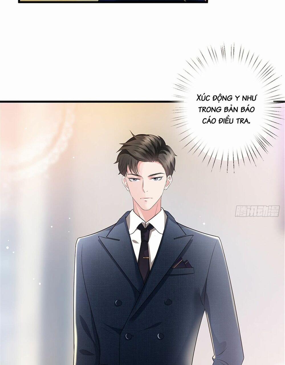 Ông Xã Kết Hôn Thử, Mạnh Thêm Chút Nữa Đi 36 trang 1