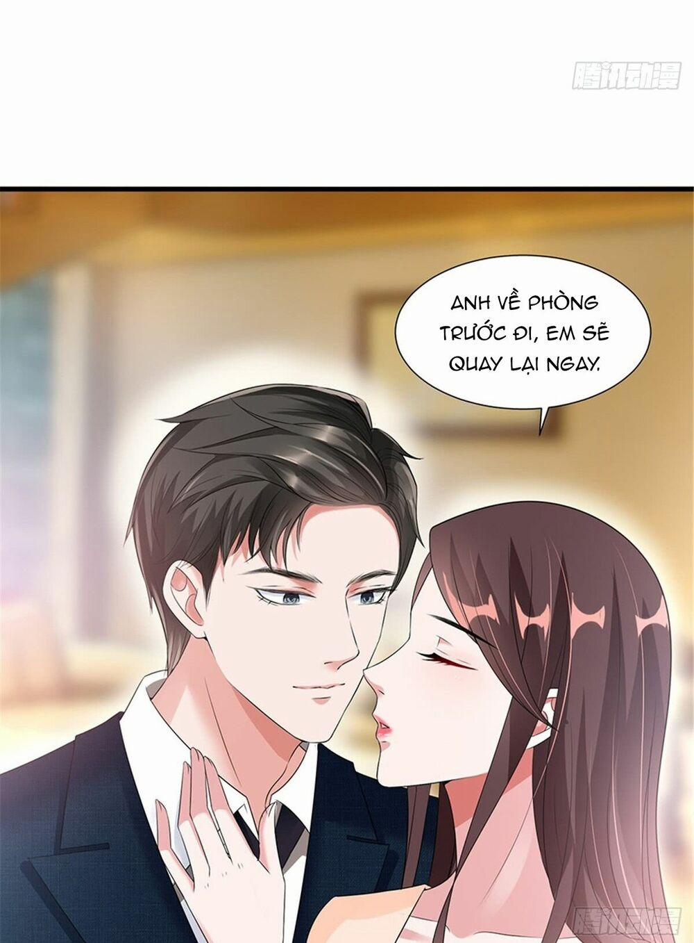 Ông Xã Kết Hôn Thử, Mạnh Thêm Chút Nữa Đi 36 trang 11