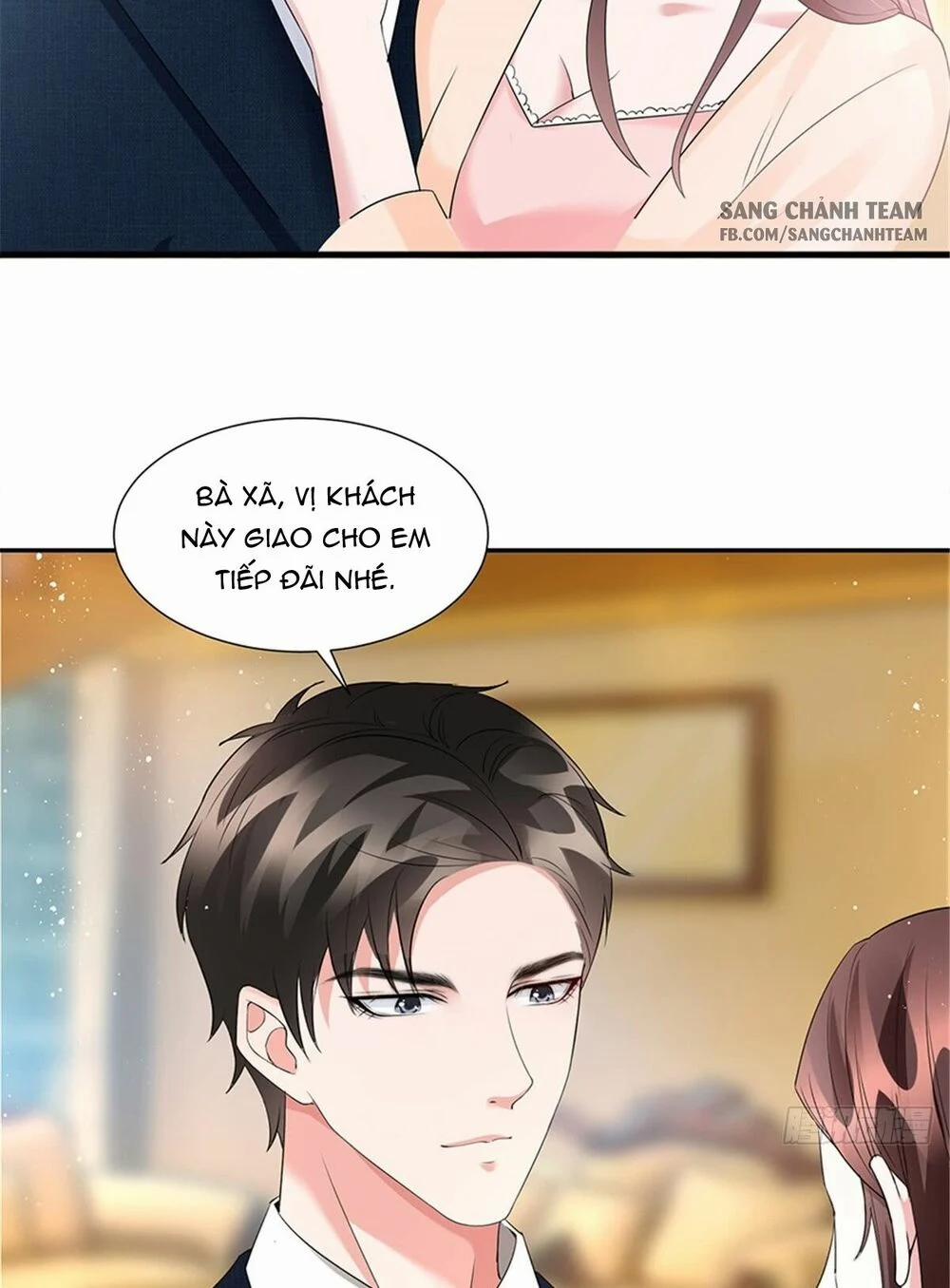 Ông Xã Kết Hôn Thử, Mạnh Thêm Chút Nữa Đi 36 trang 12