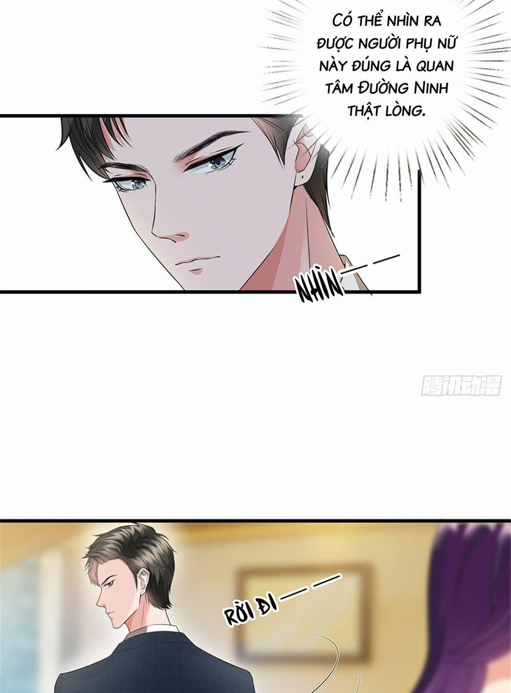 Ông Xã Kết Hôn Thử, Mạnh Thêm Chút Nữa Đi 36 trang 14