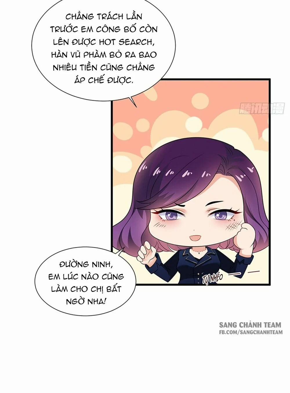 Ông Xã Kết Hôn Thử, Mạnh Thêm Chút Nữa Đi 36 trang 19