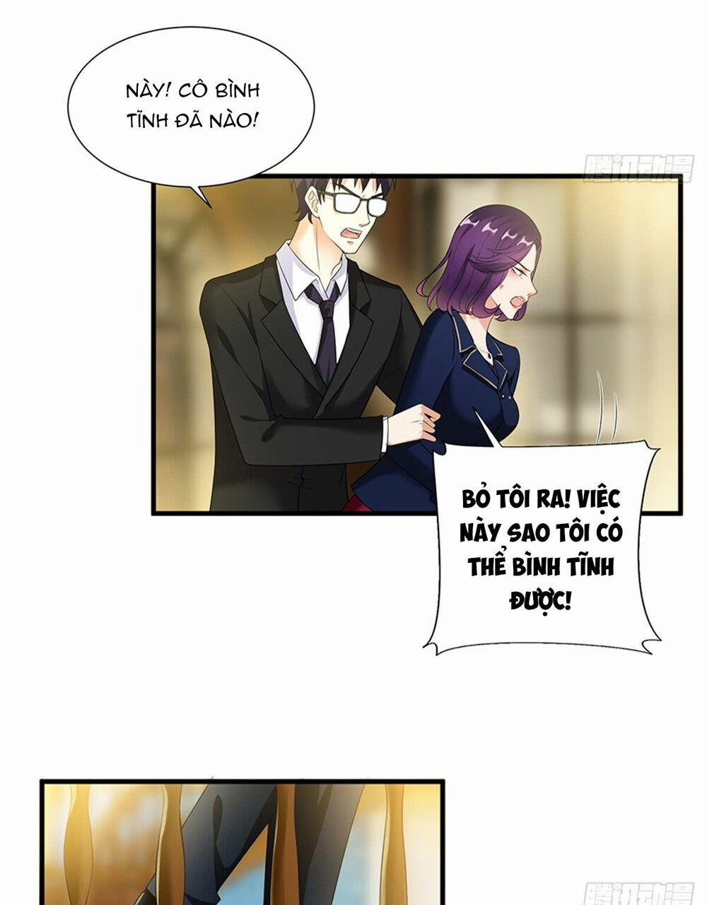 Ông Xã Kết Hôn Thử, Mạnh Thêm Chút Nữa Đi 36 trang 3