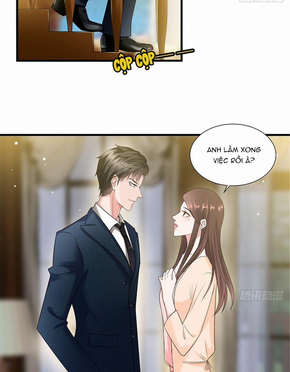 Ông Xã Kết Hôn Thử, Mạnh Thêm Chút Nữa Đi 36 trang 4