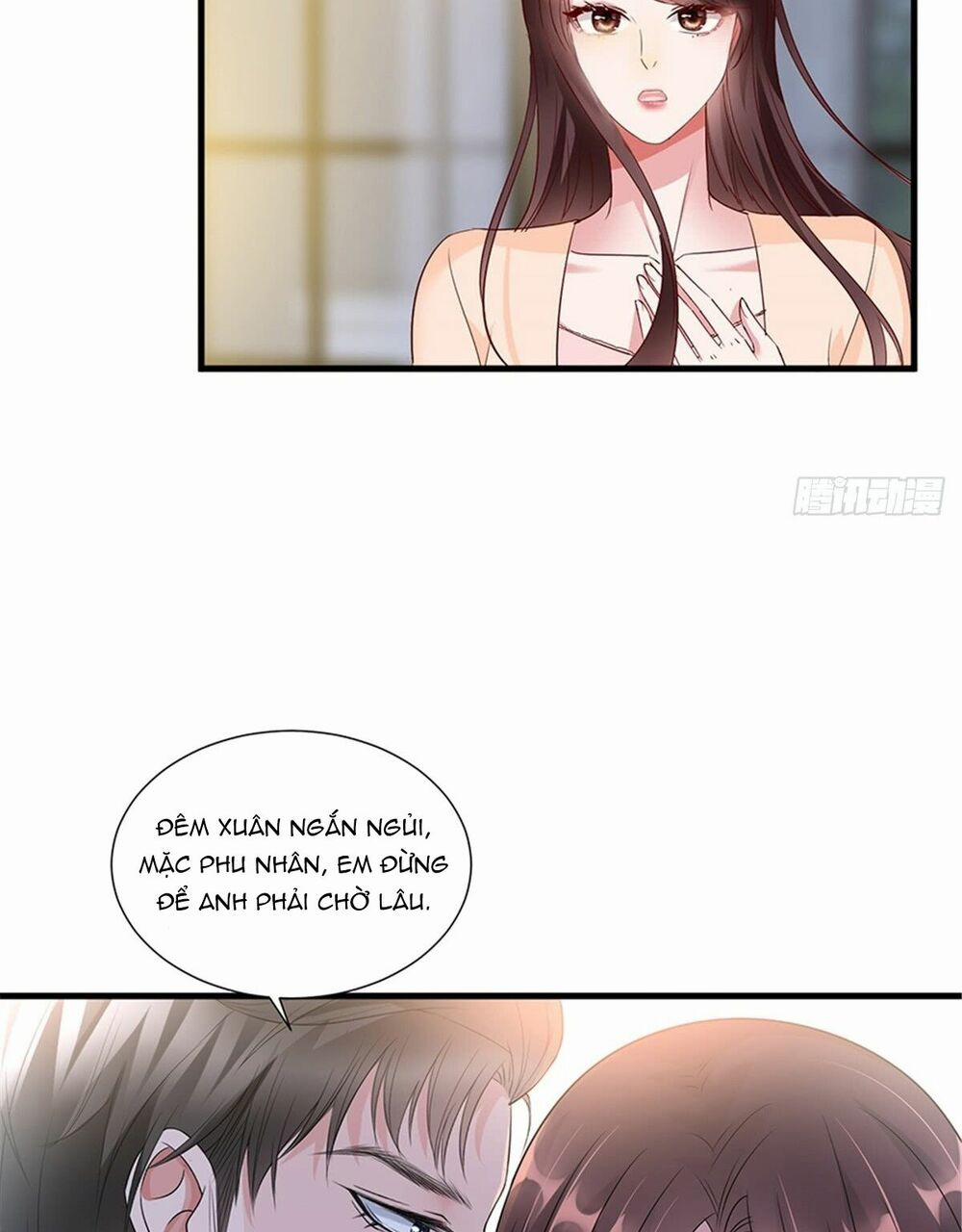 Ông Xã Kết Hôn Thử, Mạnh Thêm Chút Nữa Đi 36 trang 6