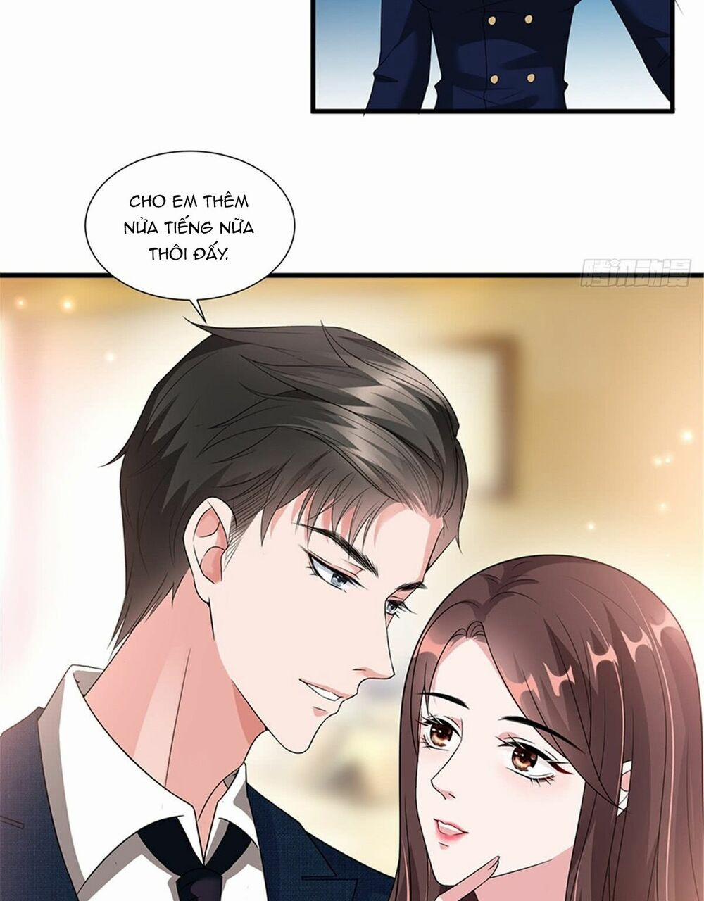 Ông Xã Kết Hôn Thử, Mạnh Thêm Chút Nữa Đi 36 trang 8