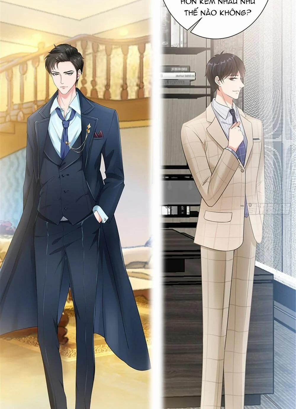 Ông Xã Kết Hôn Thử, Mạnh Thêm Chút Nữa Đi 37 trang 1