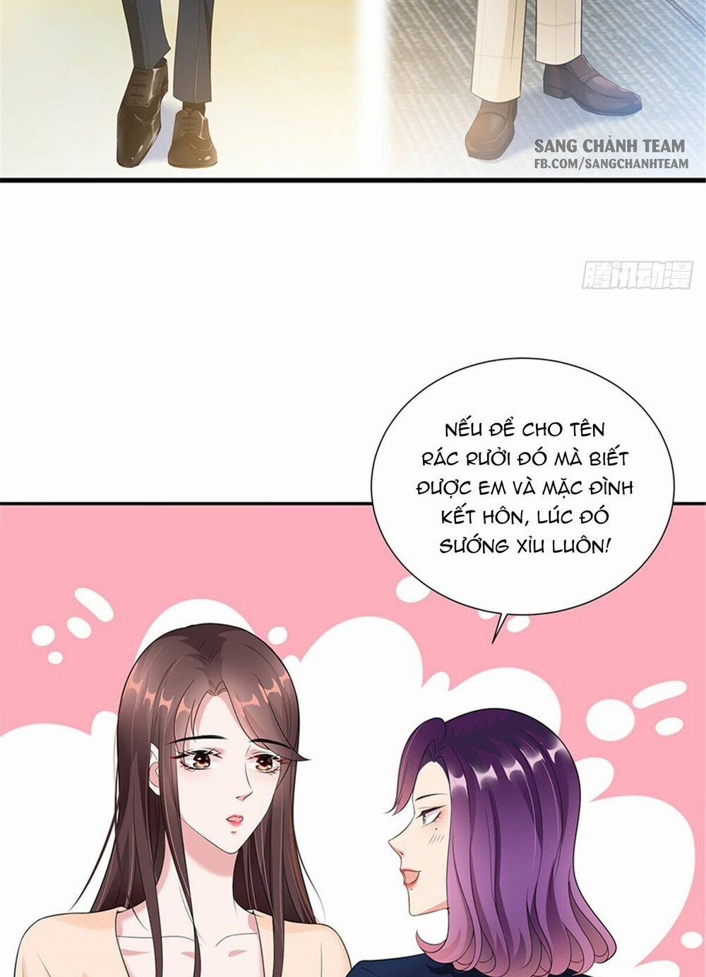 Ông Xã Kết Hôn Thử, Mạnh Thêm Chút Nữa Đi 37 trang 2