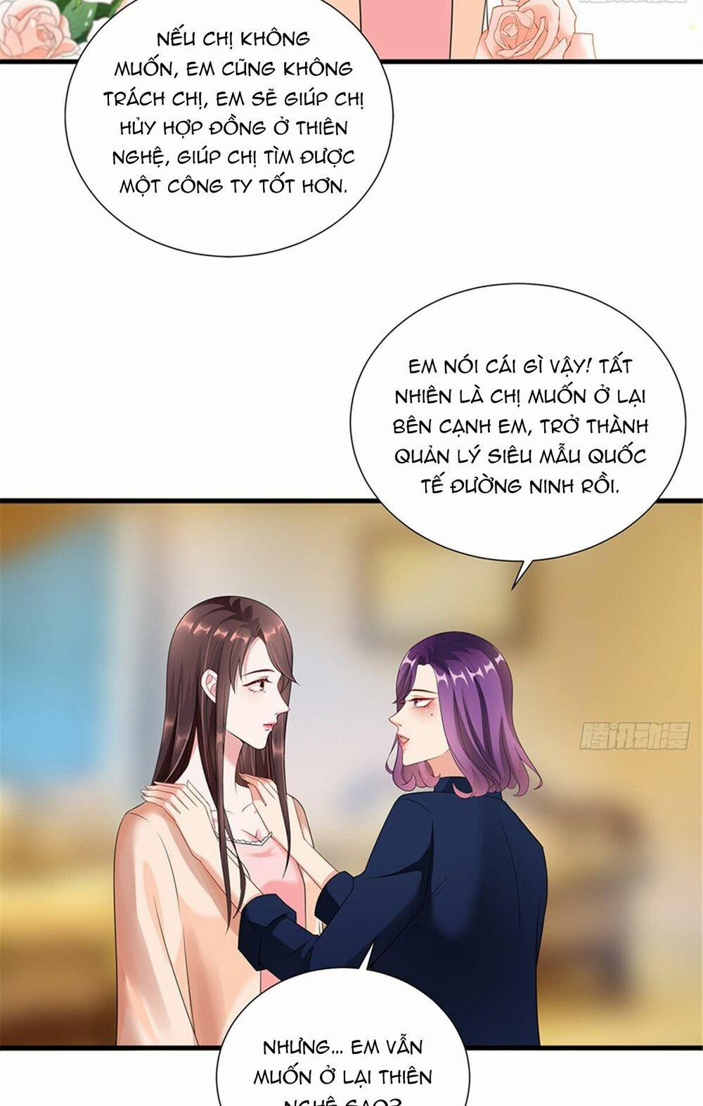 Ông Xã Kết Hôn Thử, Mạnh Thêm Chút Nữa Đi 38 trang 1