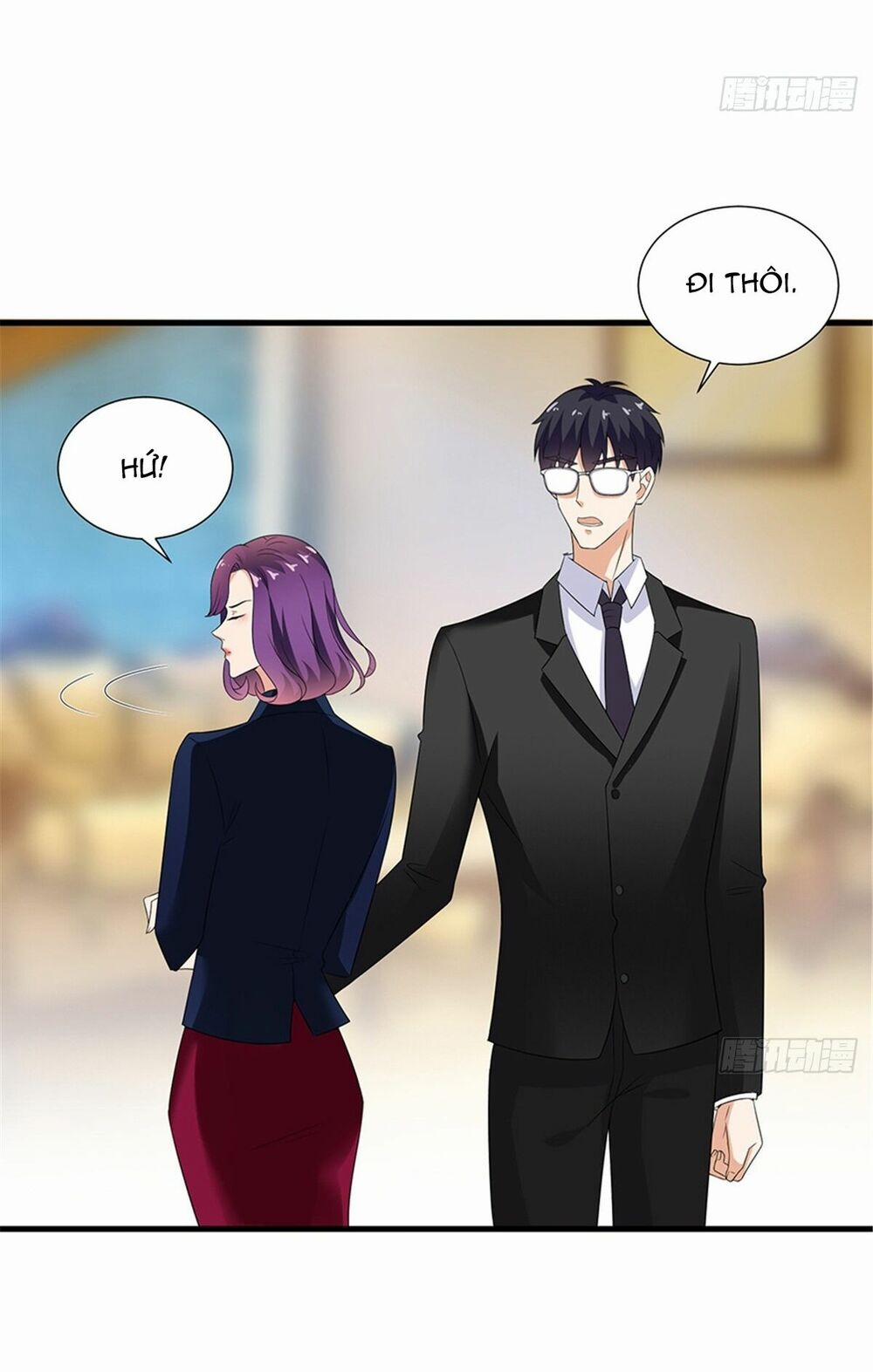 Ông Xã Kết Hôn Thử, Mạnh Thêm Chút Nữa Đi 38 trang 5