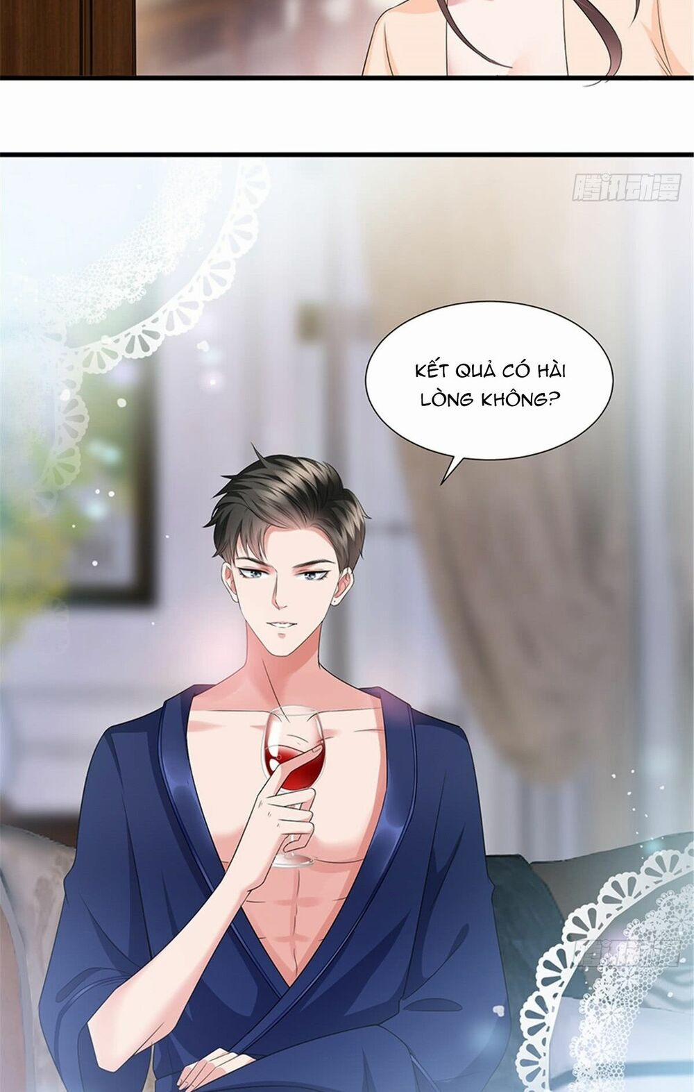 Ông Xã Kết Hôn Thử, Mạnh Thêm Chút Nữa Đi 38 trang 7