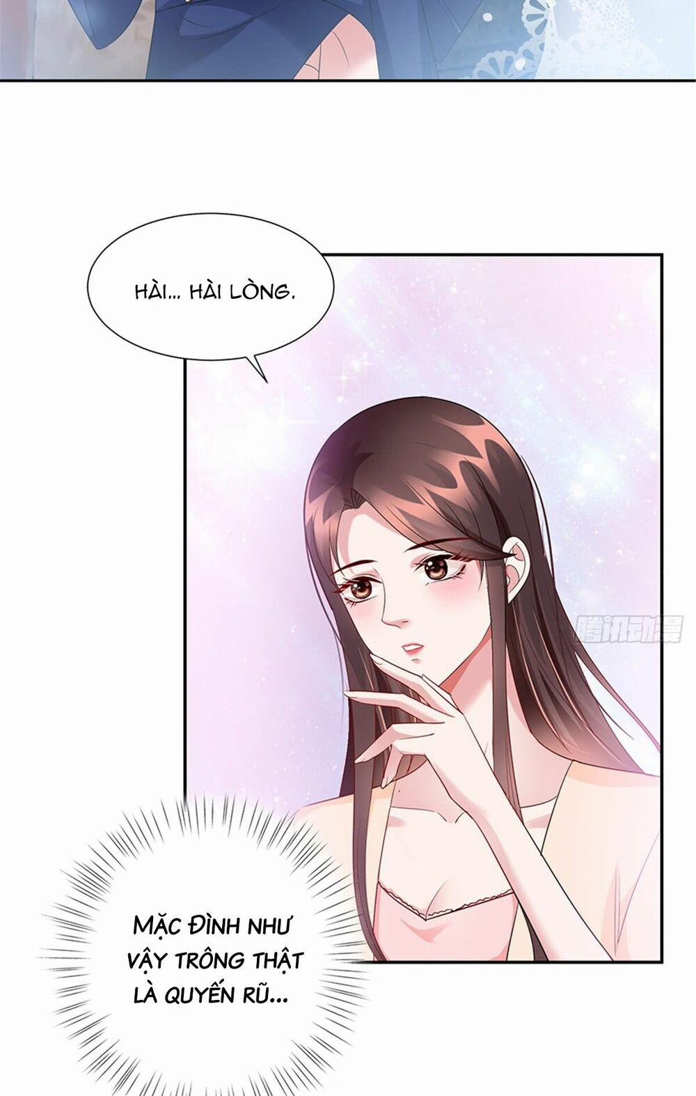 Ông Xã Kết Hôn Thử, Mạnh Thêm Chút Nữa Đi 38 trang 8