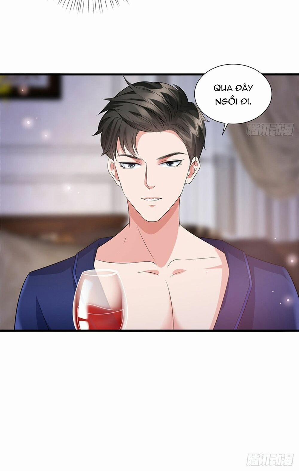 Ông Xã Kết Hôn Thử, Mạnh Thêm Chút Nữa Đi 38 trang 9