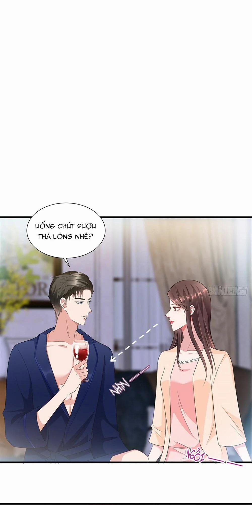 Ông Xã Kết Hôn Thử, Mạnh Thêm Chút Nữa Đi 39 trang 0