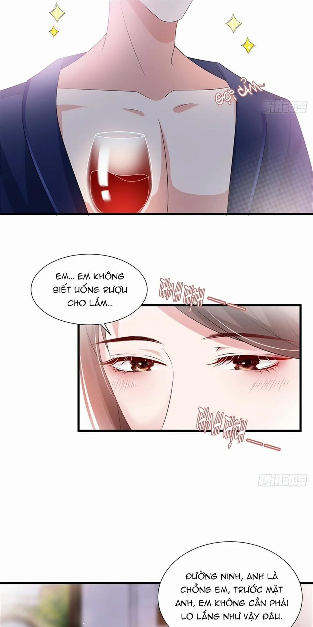 Ông Xã Kết Hôn Thử, Mạnh Thêm Chút Nữa Đi 39 trang 1