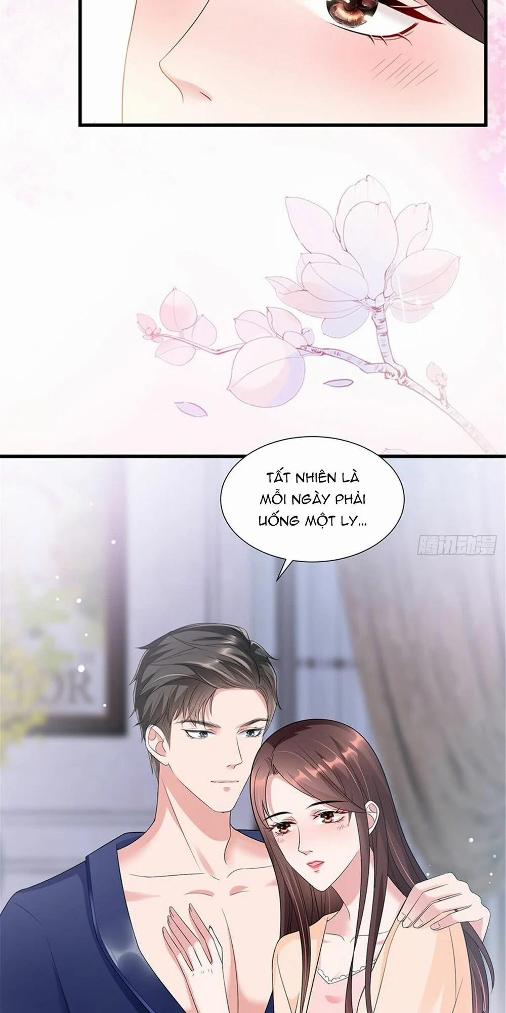 Ông Xã Kết Hôn Thử, Mạnh Thêm Chút Nữa Đi 39 trang 12