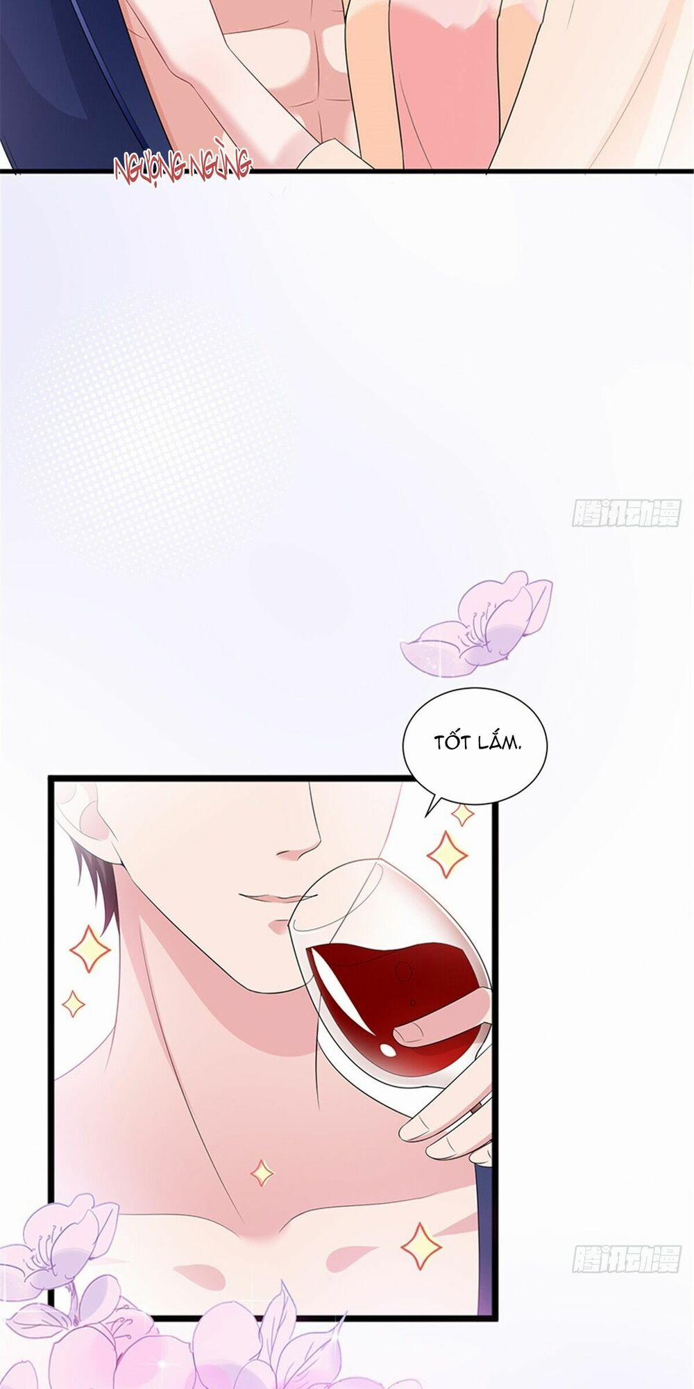 Ông Xã Kết Hôn Thử, Mạnh Thêm Chút Nữa Đi 39 trang 16