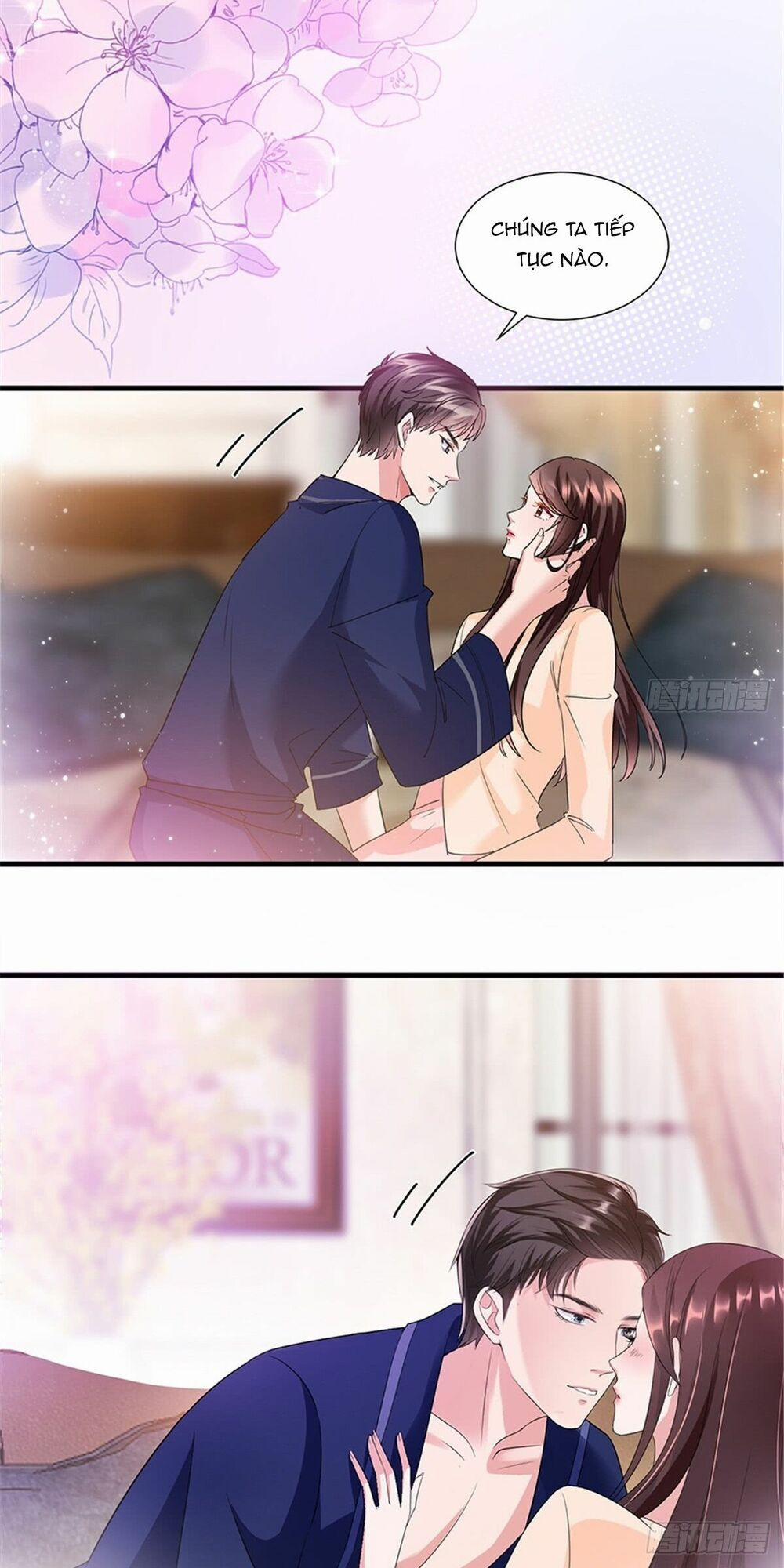 Ông Xã Kết Hôn Thử, Mạnh Thêm Chút Nữa Đi 39 trang 17