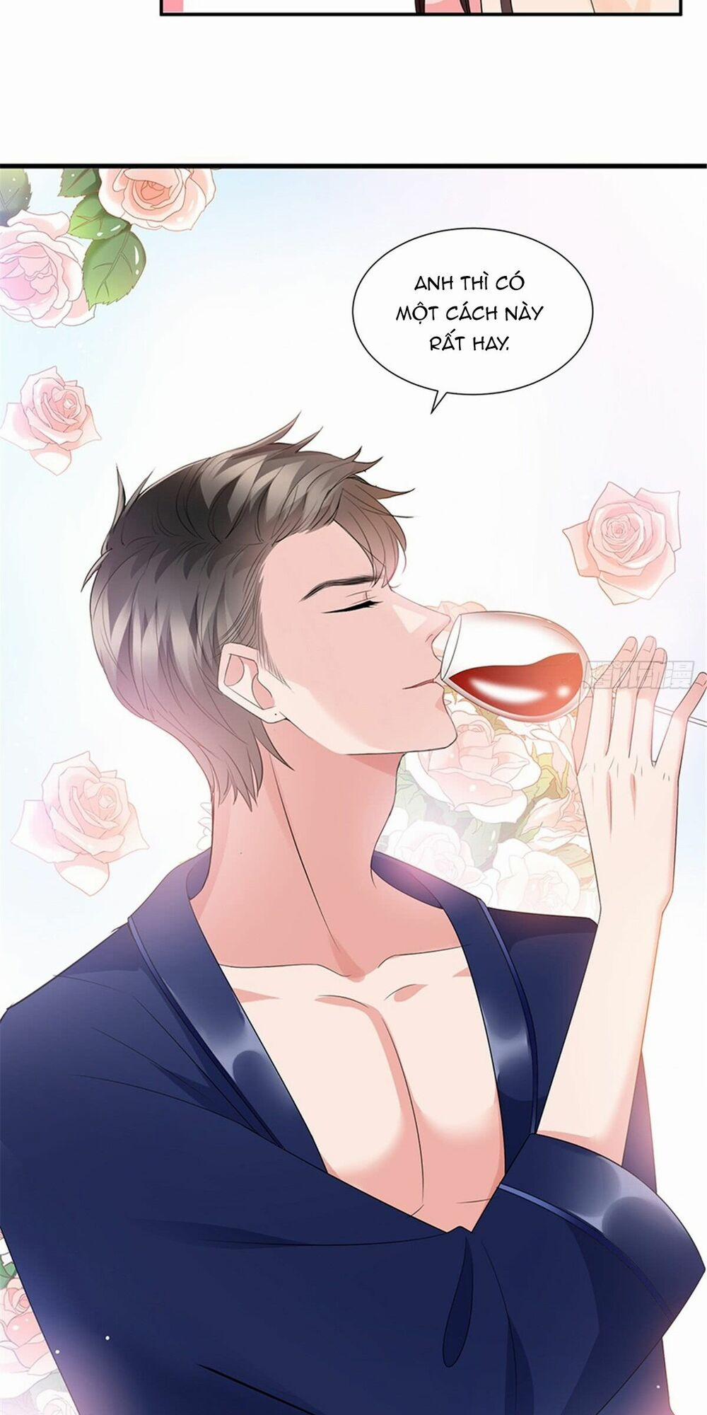 Ông Xã Kết Hôn Thử, Mạnh Thêm Chút Nữa Đi 39 trang 4