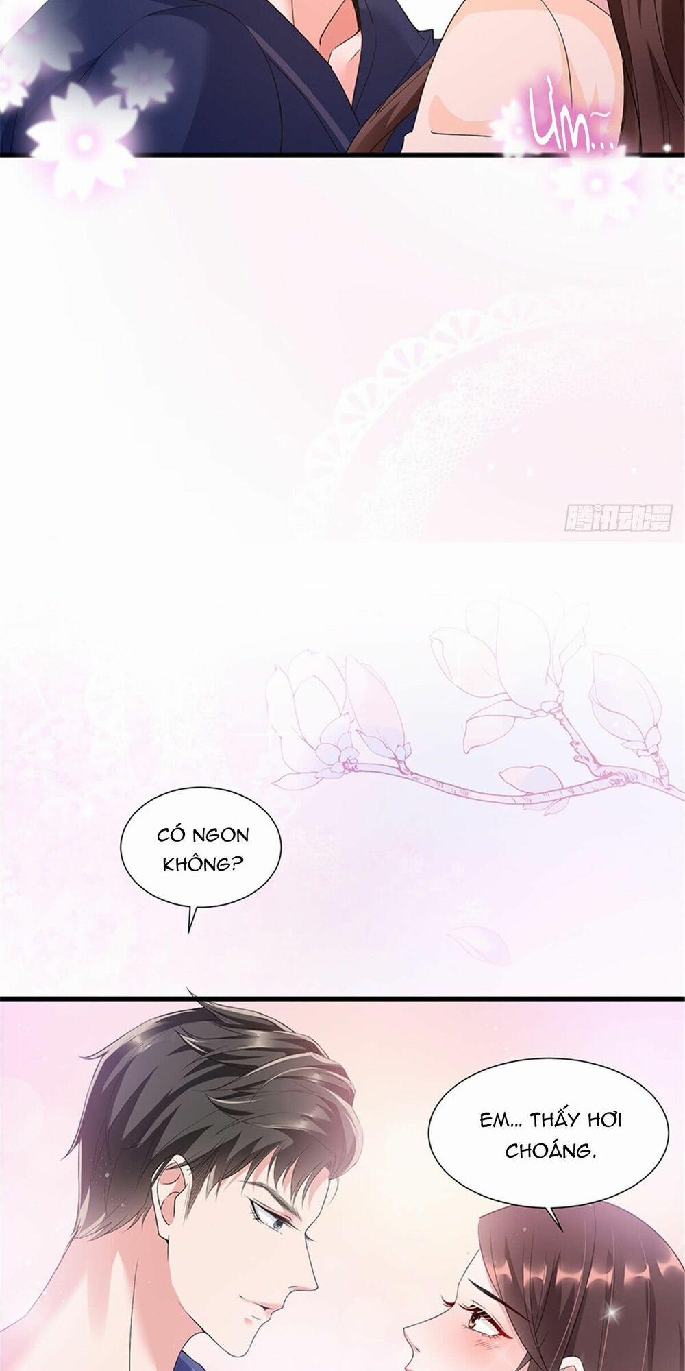 Ông Xã Kết Hôn Thử, Mạnh Thêm Chút Nữa Đi 39 trang 8