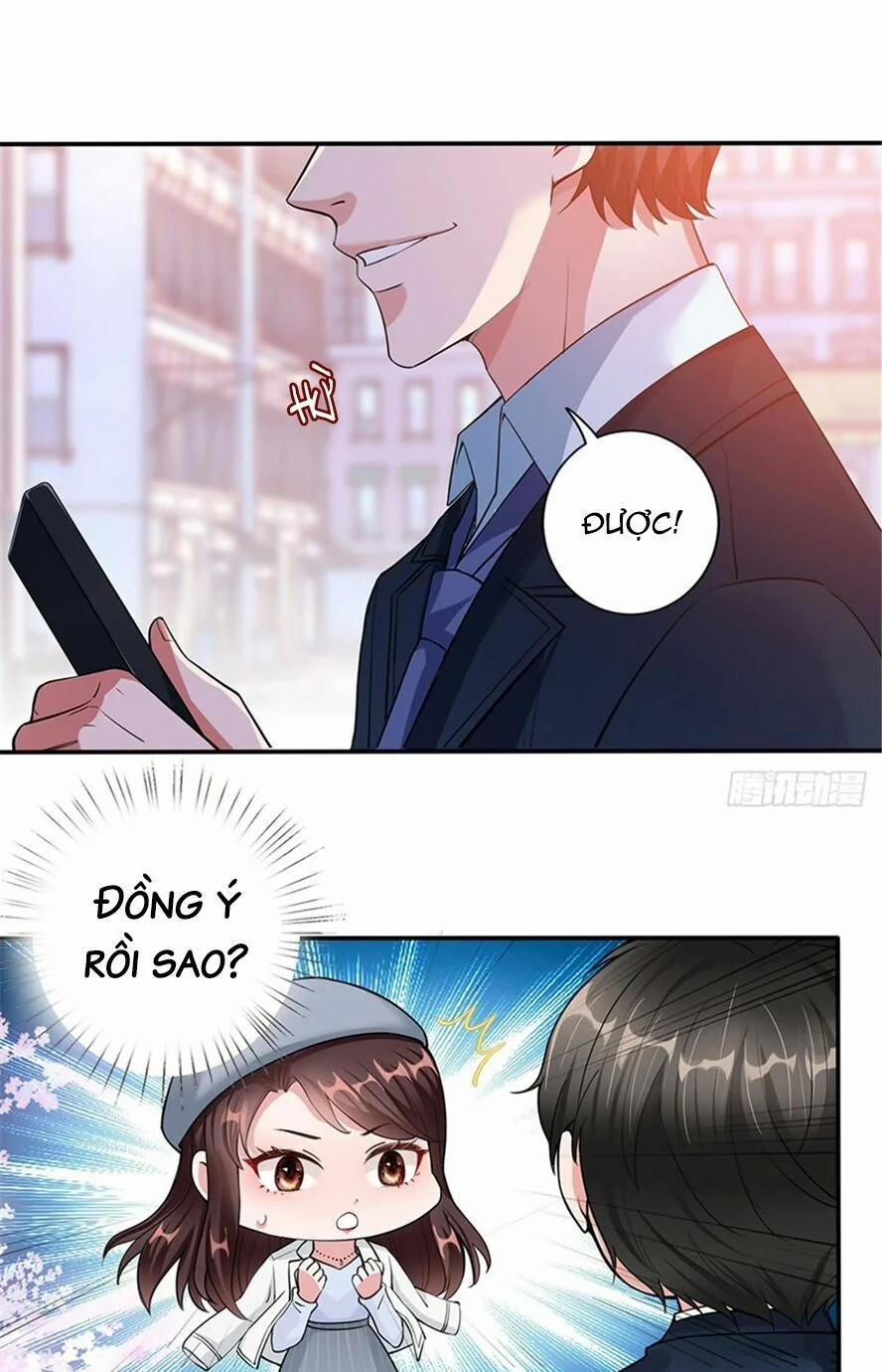 Ông Xã Kết Hôn Thử, Mạnh Thêm Chút Nữa Đi 4 trang 4