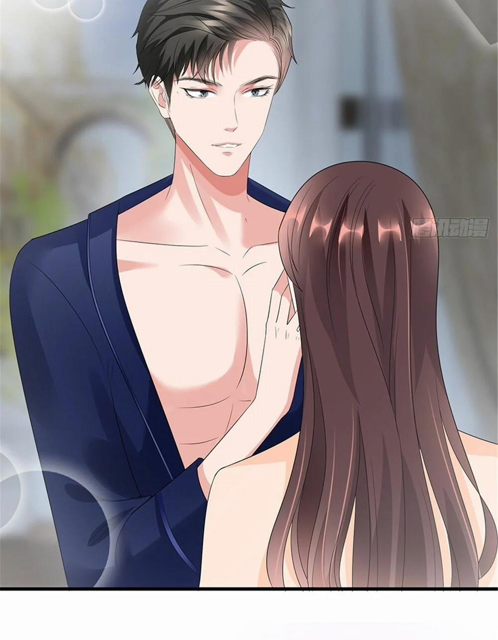 Ông Xã Kết Hôn Thử, Mạnh Thêm Chút Nữa Đi 40 trang 9