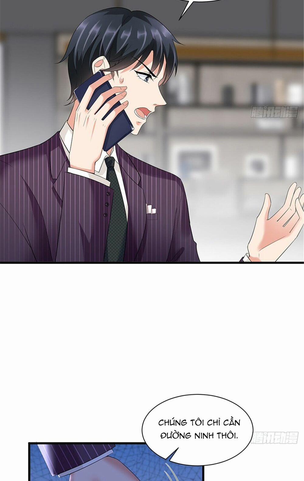 Ông Xã Kết Hôn Thử, Mạnh Thêm Chút Nữa Đi 41 trang 11