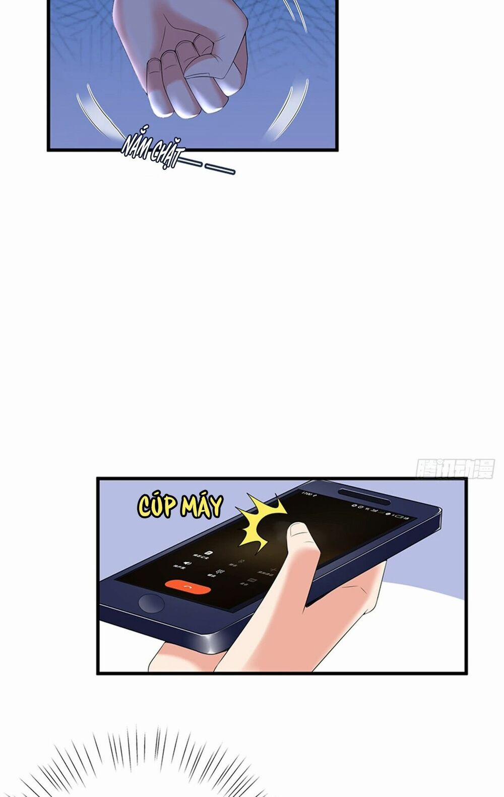 Ông Xã Kết Hôn Thử, Mạnh Thêm Chút Nữa Đi 41 trang 12