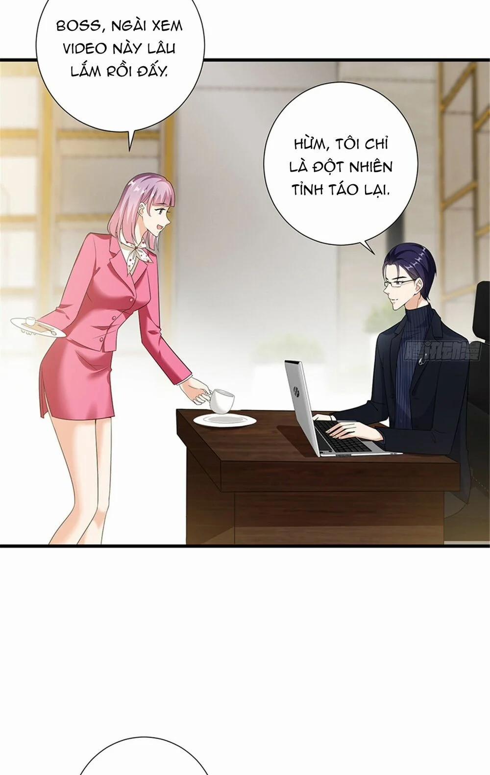 Ông Xã Kết Hôn Thử, Mạnh Thêm Chút Nữa Đi 41 trang 3