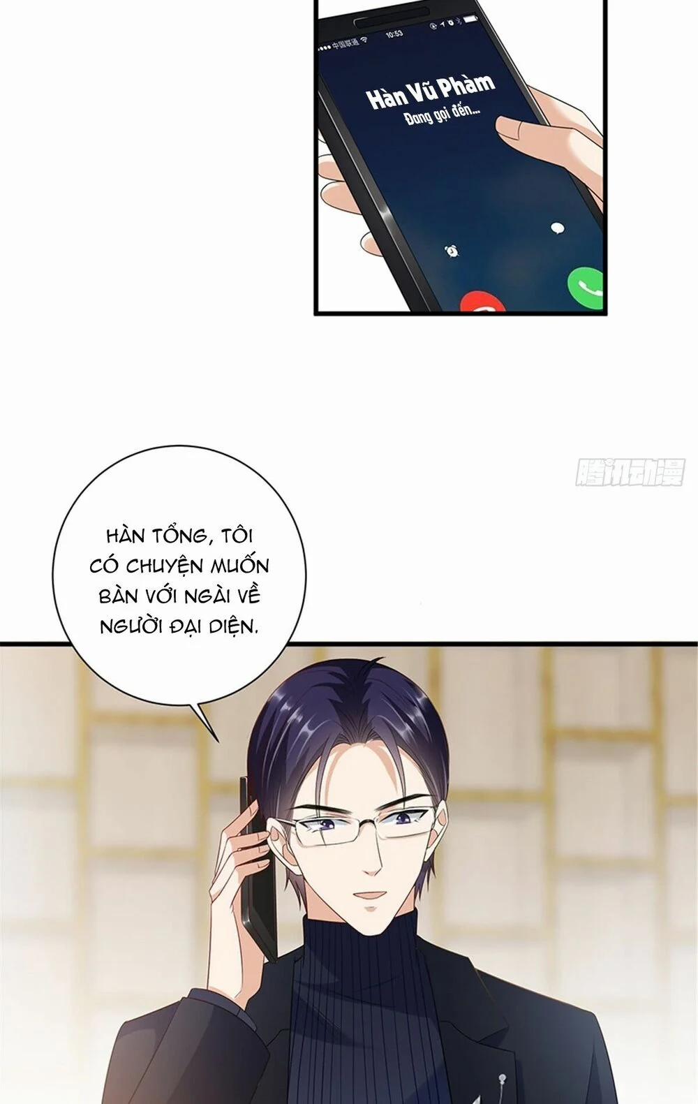 Ông Xã Kết Hôn Thử, Mạnh Thêm Chút Nữa Đi 41 trang 5