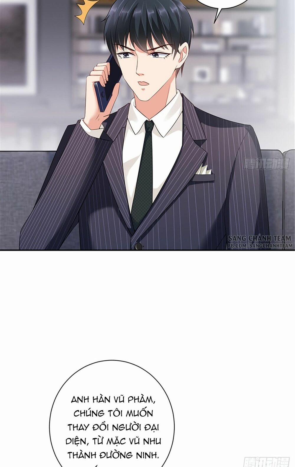 Ông Xã Kết Hôn Thử, Mạnh Thêm Chút Nữa Đi 41 trang 7