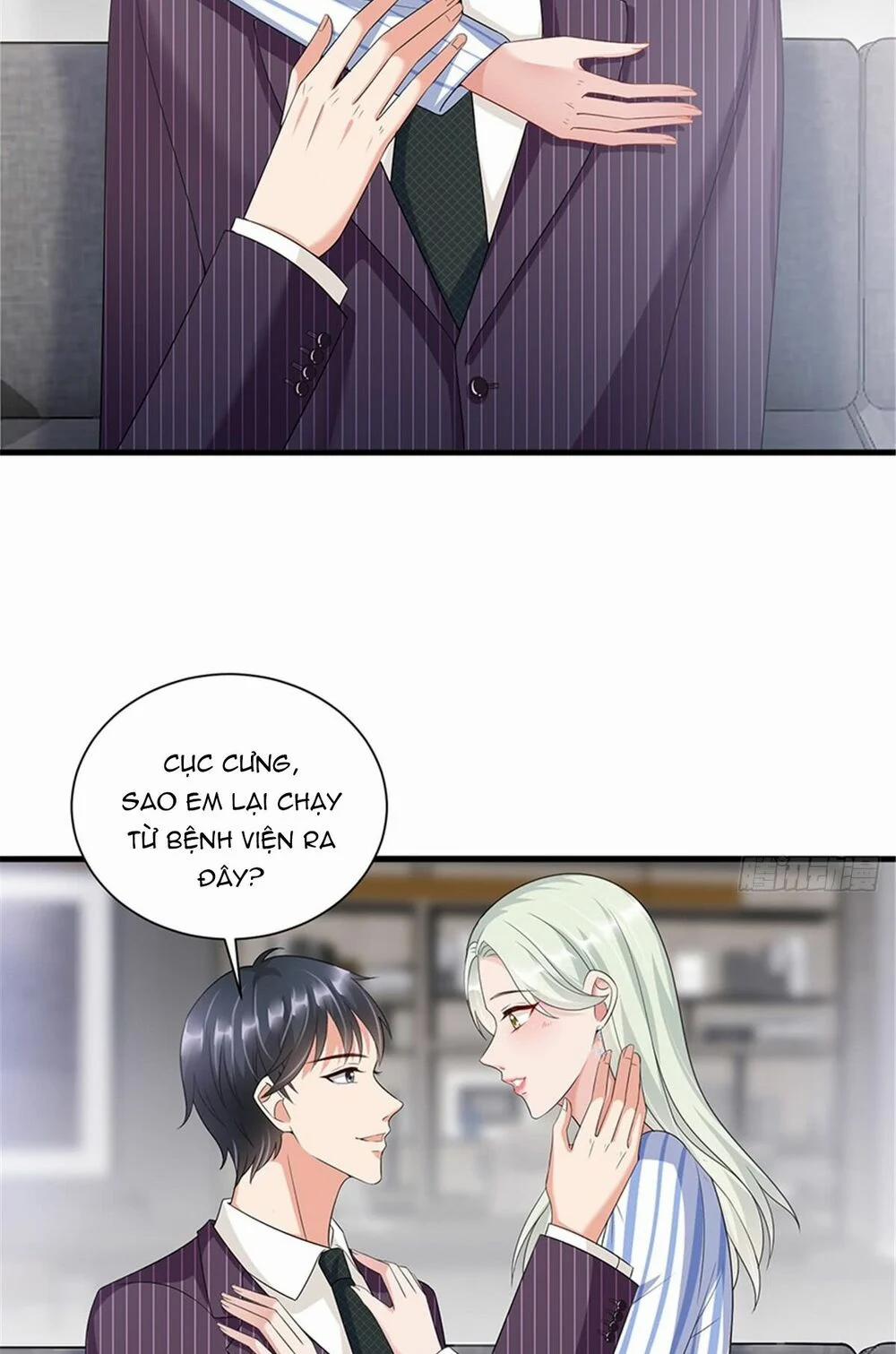 Ông Xã Kết Hôn Thử, Mạnh Thêm Chút Nữa Đi 42 trang 1