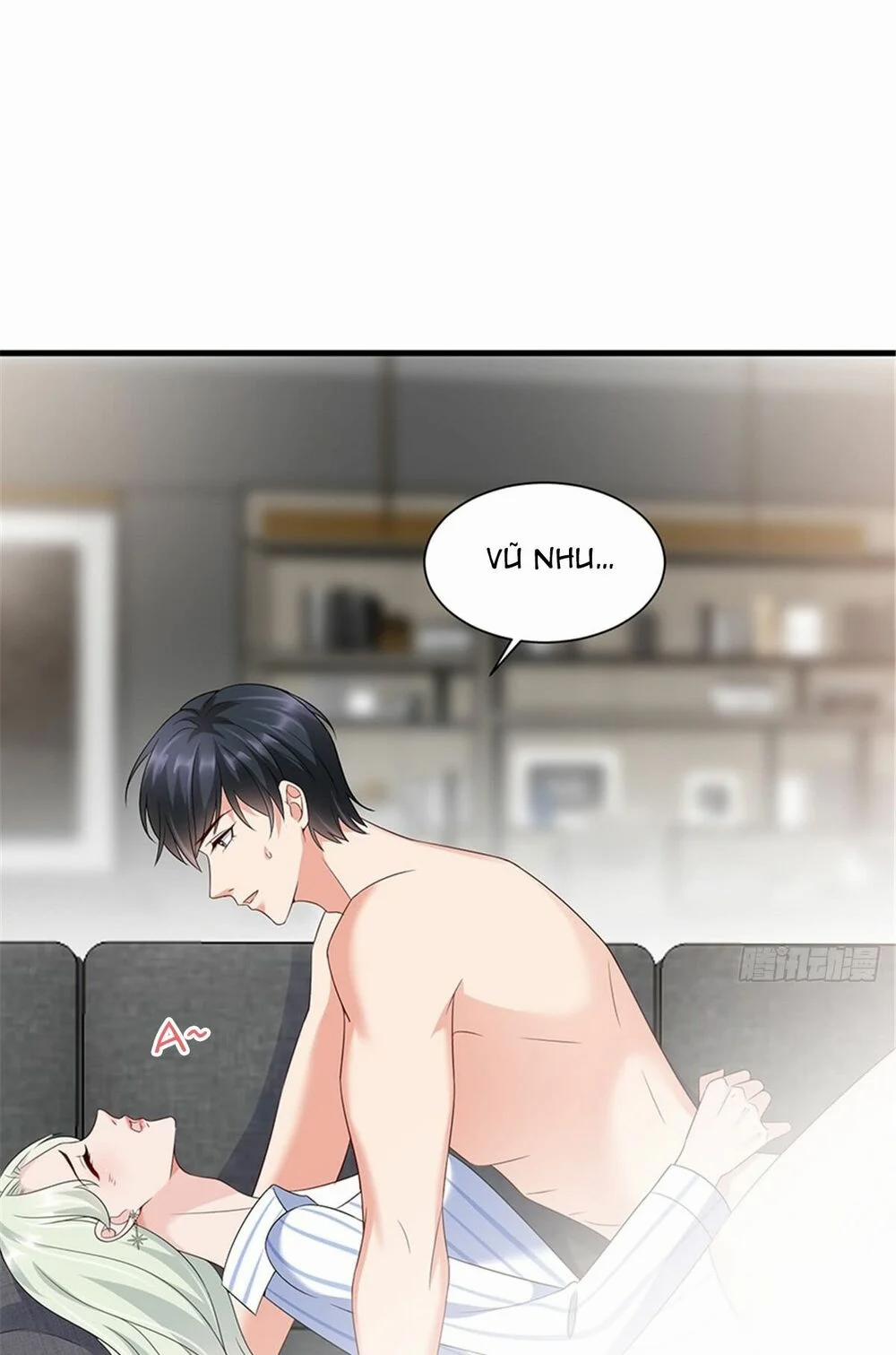 Ông Xã Kết Hôn Thử, Mạnh Thêm Chút Nữa Đi 42 trang 10