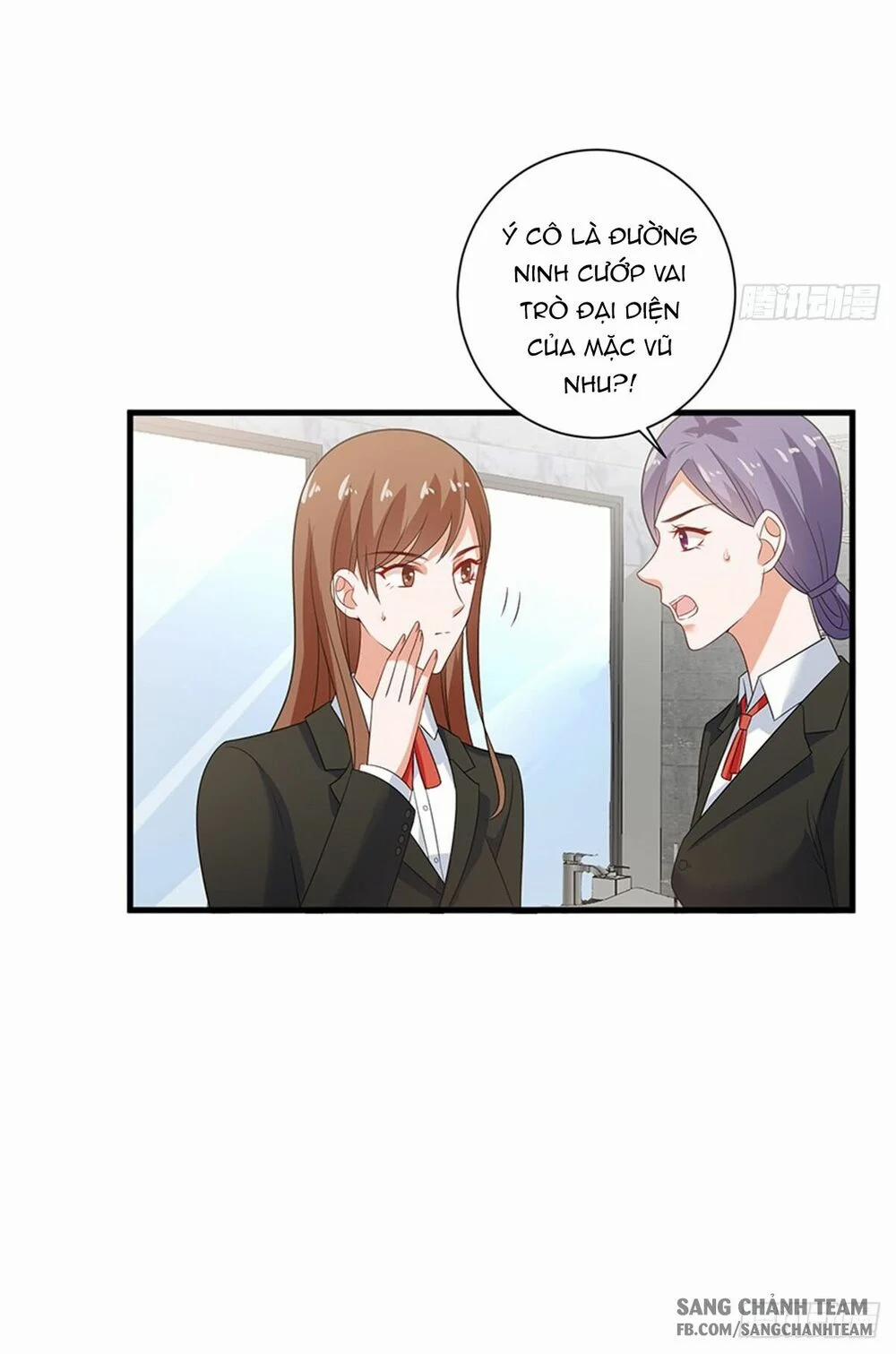 Ông Xã Kết Hôn Thử, Mạnh Thêm Chút Nữa Đi 42 trang 15