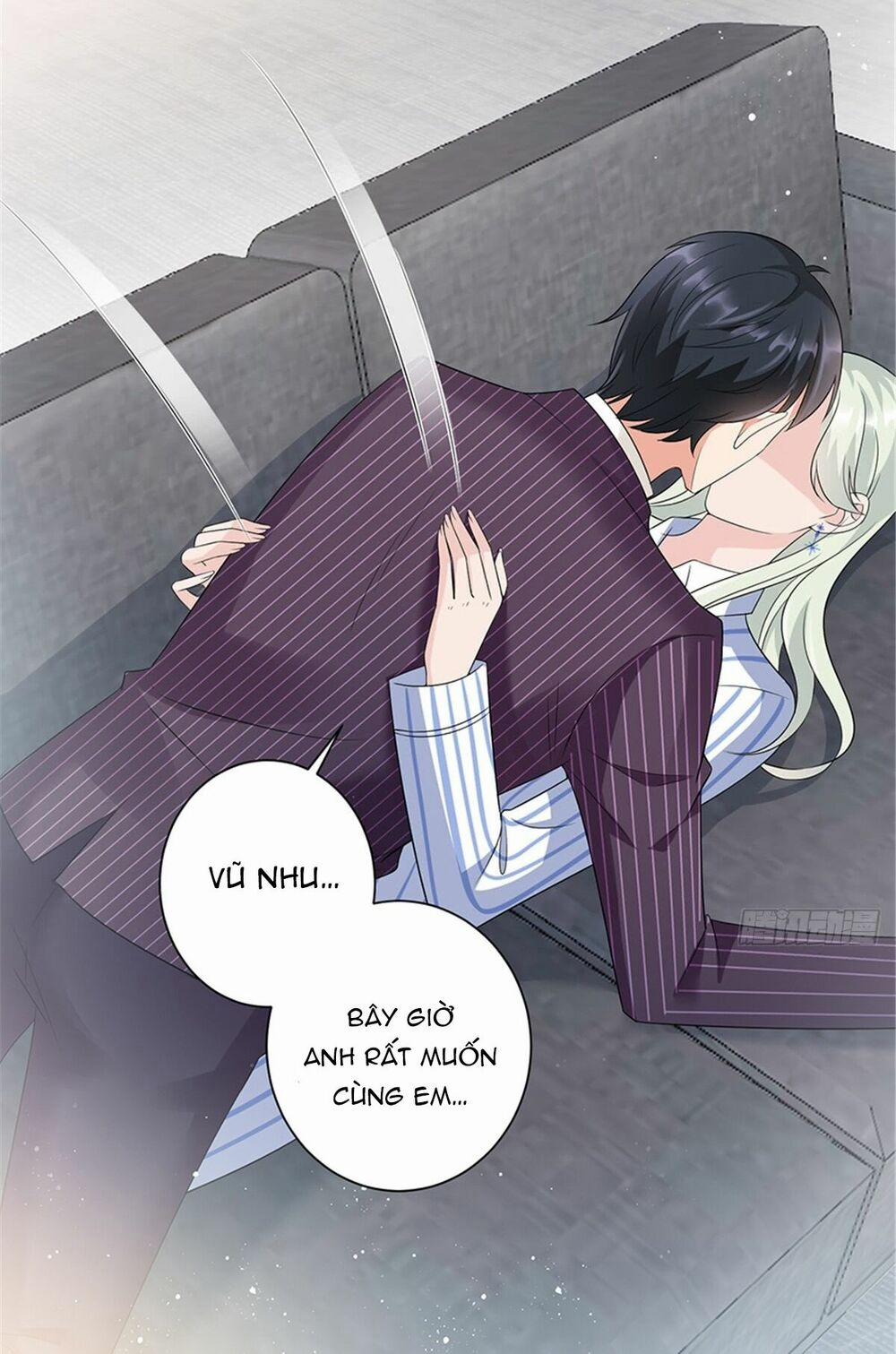 Ông Xã Kết Hôn Thử, Mạnh Thêm Chút Nữa Đi 42 trang 7