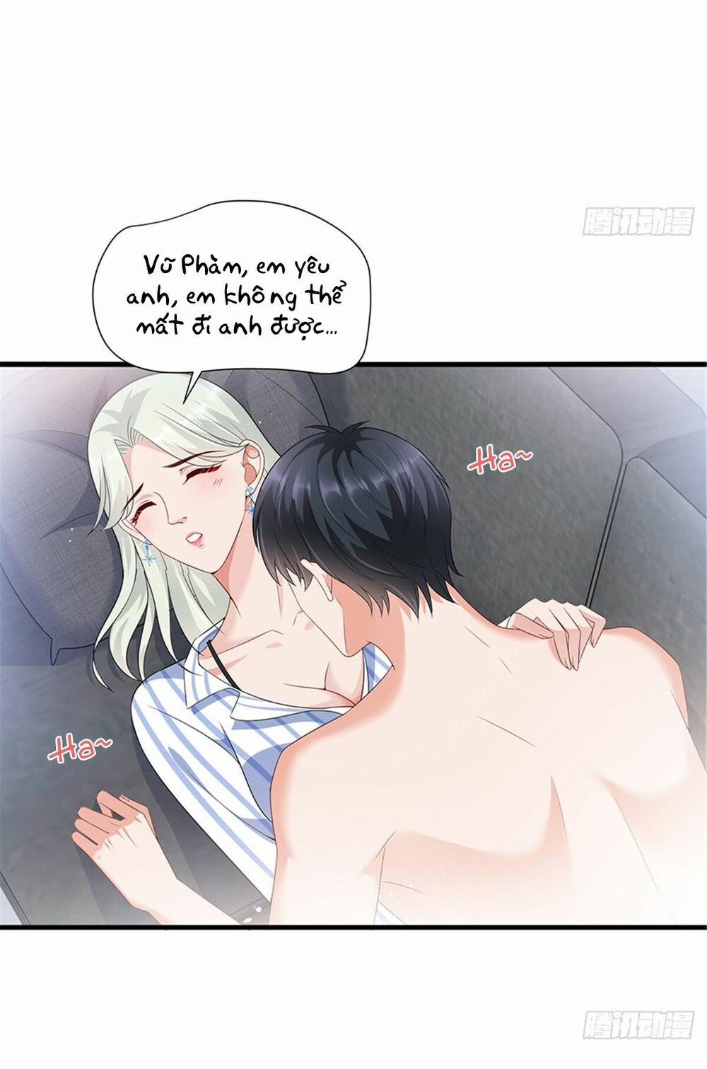 Ông Xã Kết Hôn Thử, Mạnh Thêm Chút Nữa Đi 42 trang 9