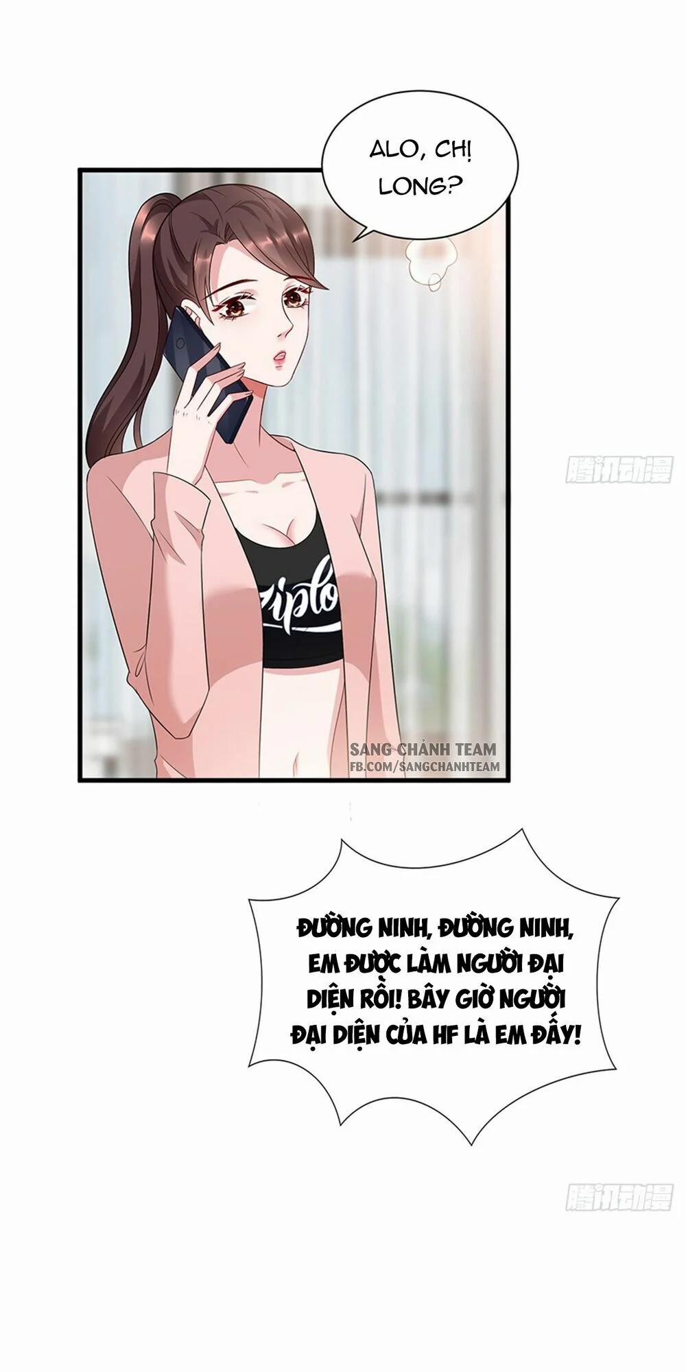 Ông Xã Kết Hôn Thử, Mạnh Thêm Chút Nữa Đi 43 trang 12