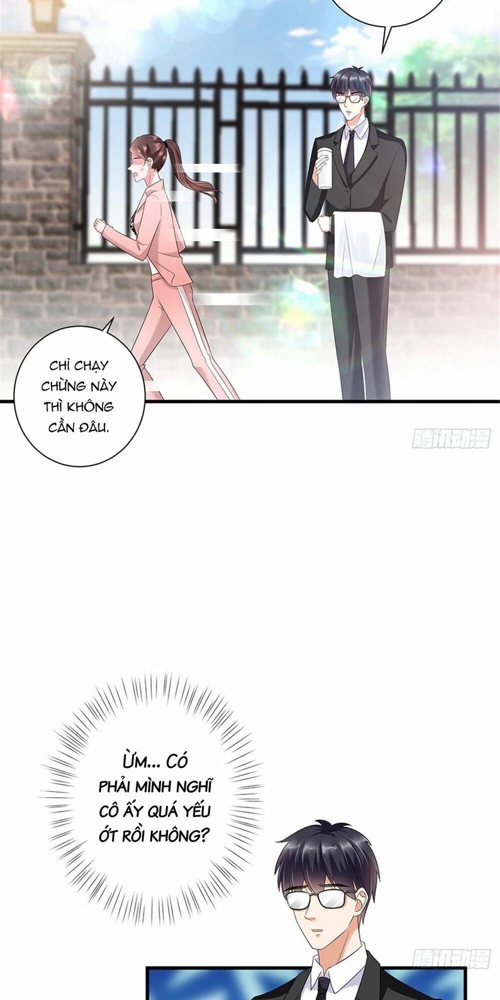 Ông Xã Kết Hôn Thử, Mạnh Thêm Chút Nữa Đi 43 trang 3