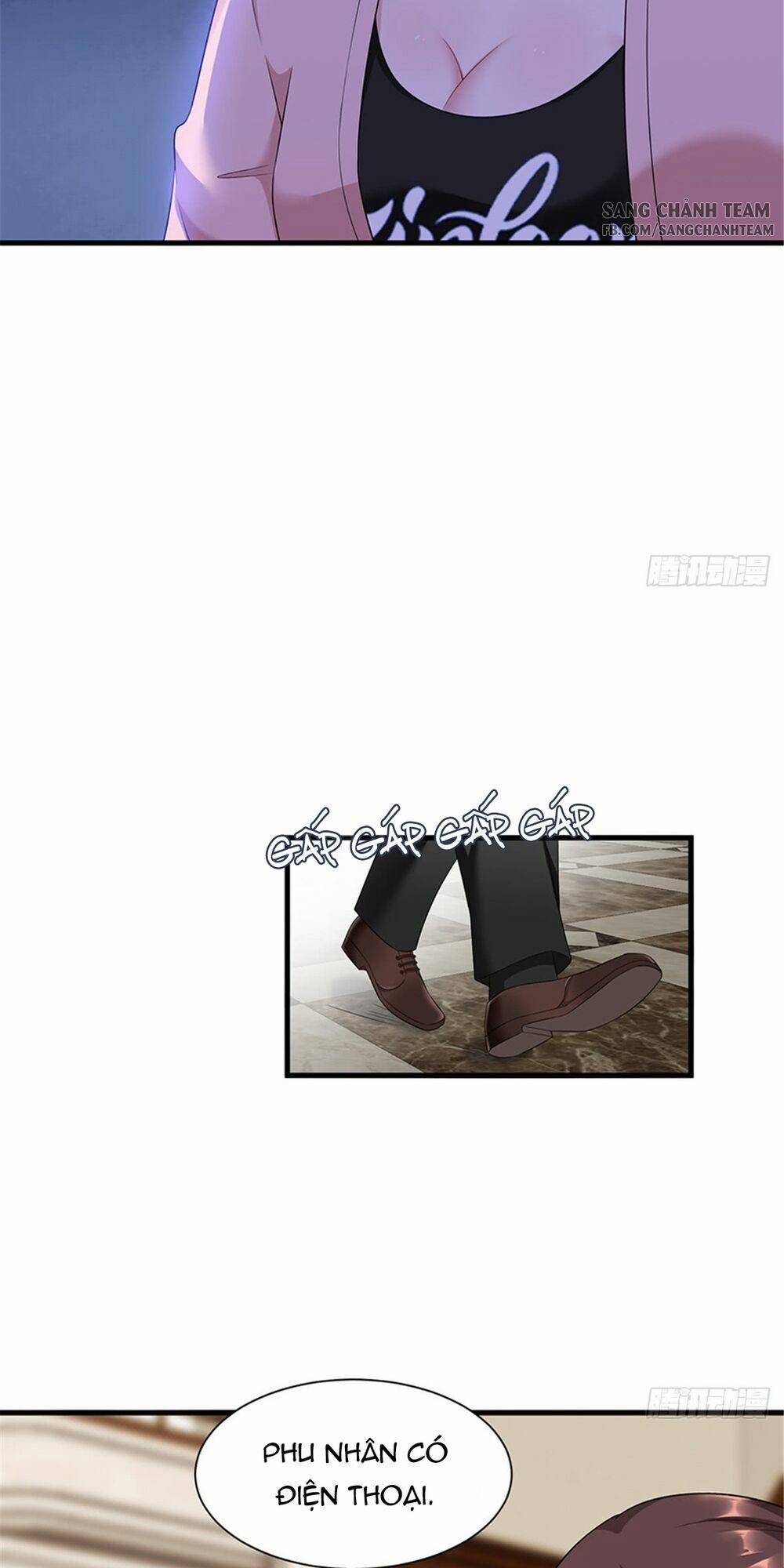 Ông Xã Kết Hôn Thử, Mạnh Thêm Chút Nữa Đi 43 trang 9