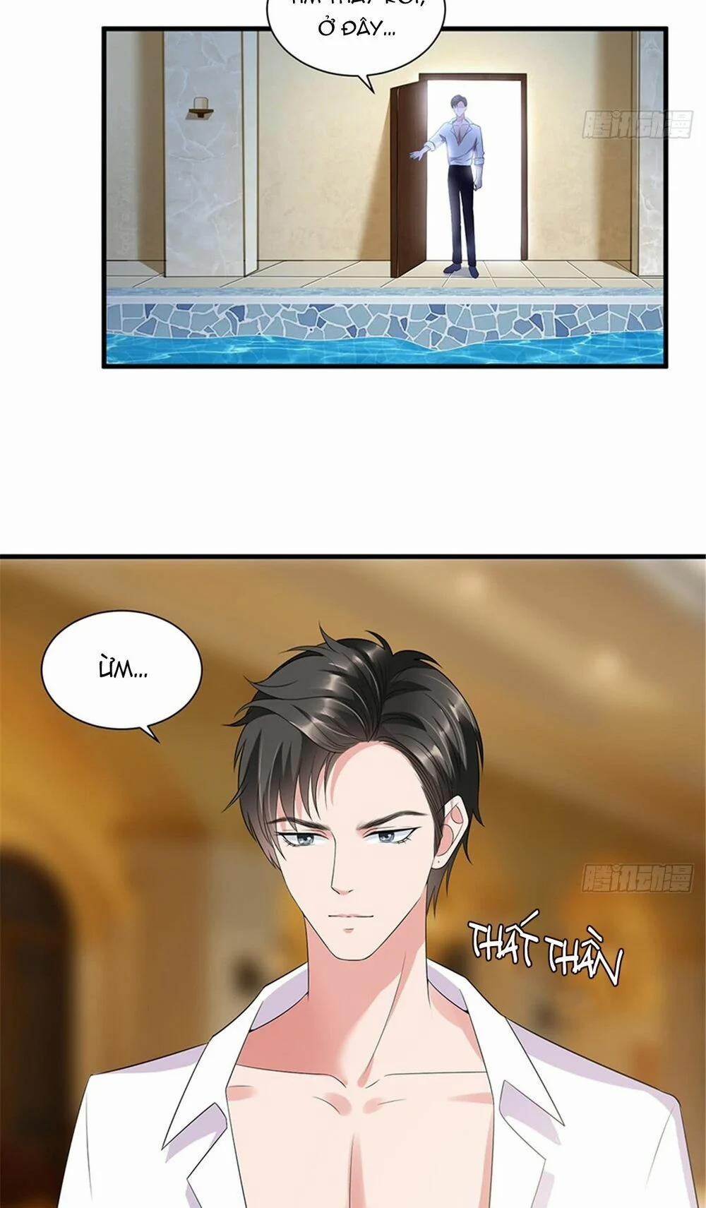 Ông Xã Kết Hôn Thử, Mạnh Thêm Chút Nữa Đi 44 trang 4