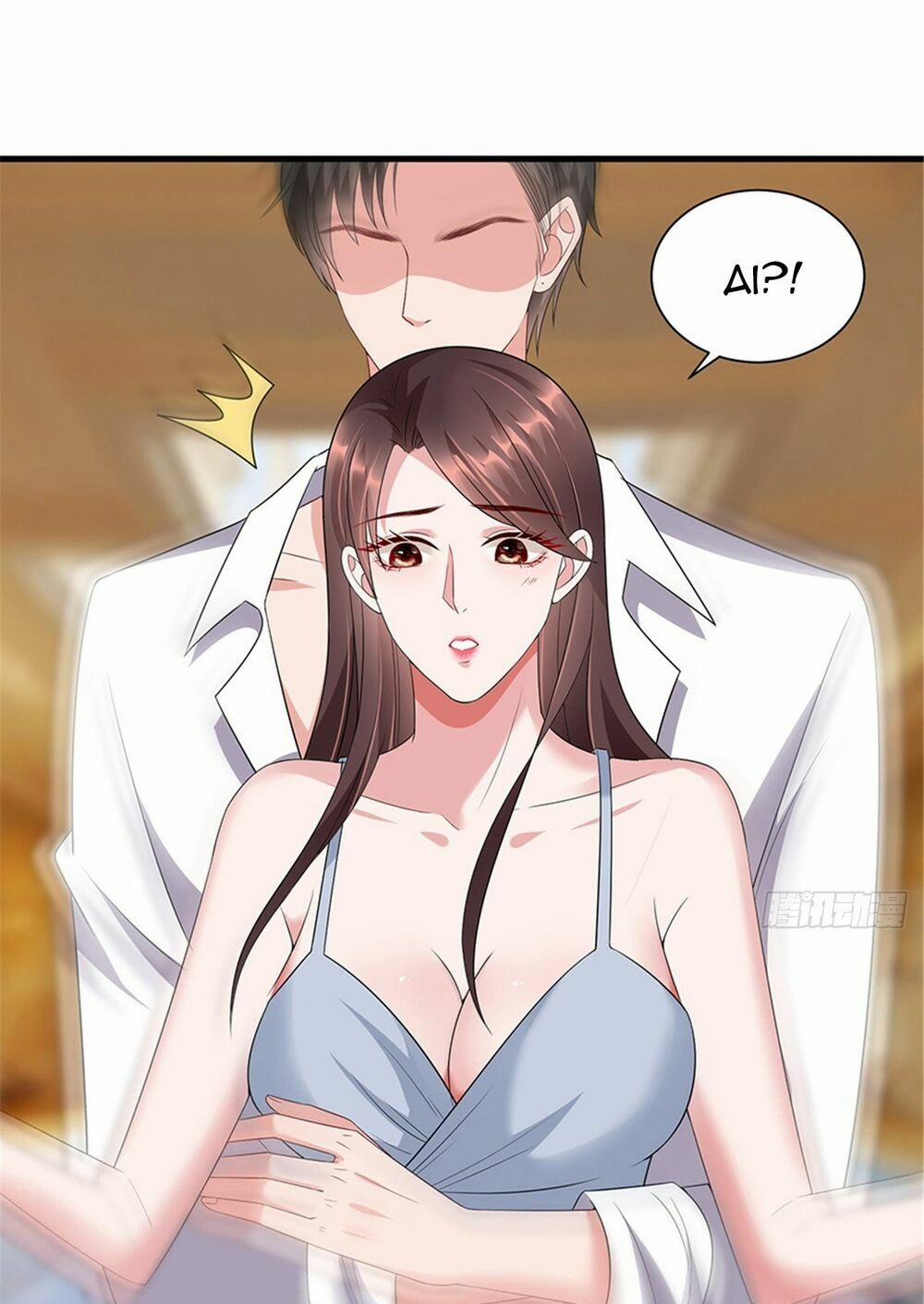 Ông Xã Kết Hôn Thử, Mạnh Thêm Chút Nữa Đi 44 trang 8