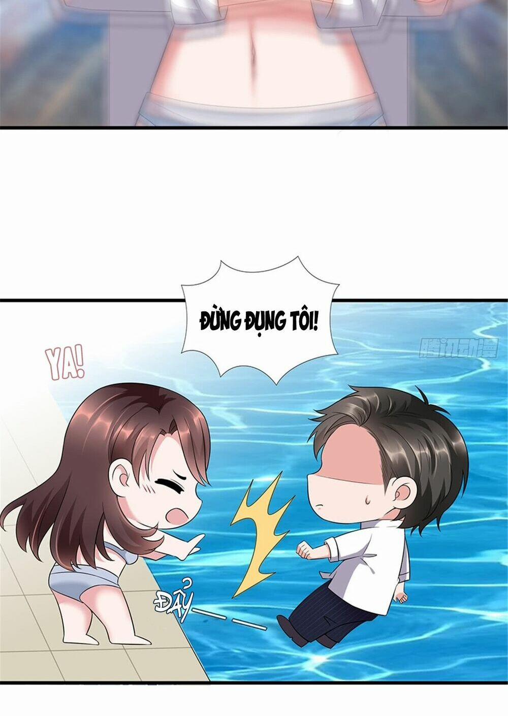 Ông Xã Kết Hôn Thử, Mạnh Thêm Chút Nữa Đi 44 trang 9