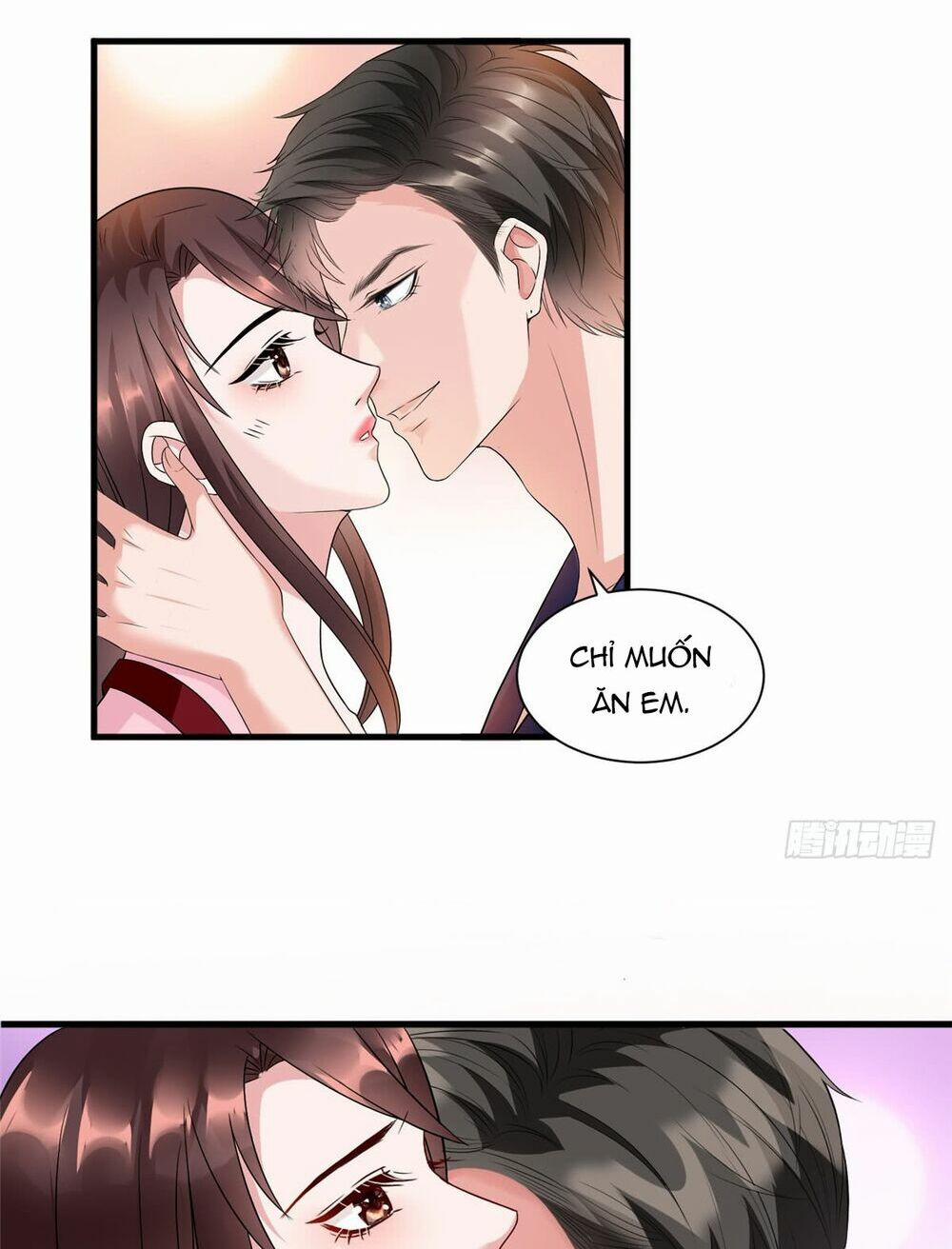 Ông Xã Kết Hôn Thử, Mạnh Thêm Chút Nữa Đi 46 trang 11