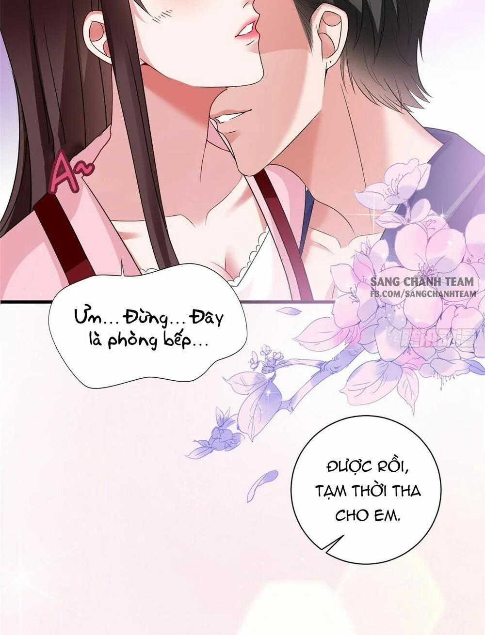 Ông Xã Kết Hôn Thử, Mạnh Thêm Chút Nữa Đi 46 trang 12