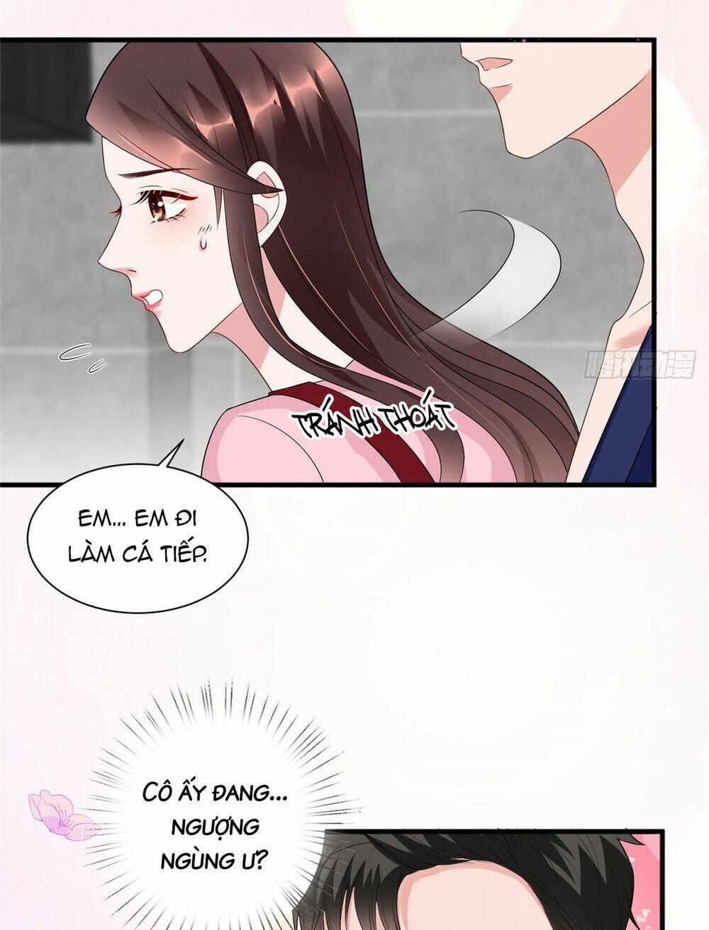 Ông Xã Kết Hôn Thử, Mạnh Thêm Chút Nữa Đi 46 trang 13