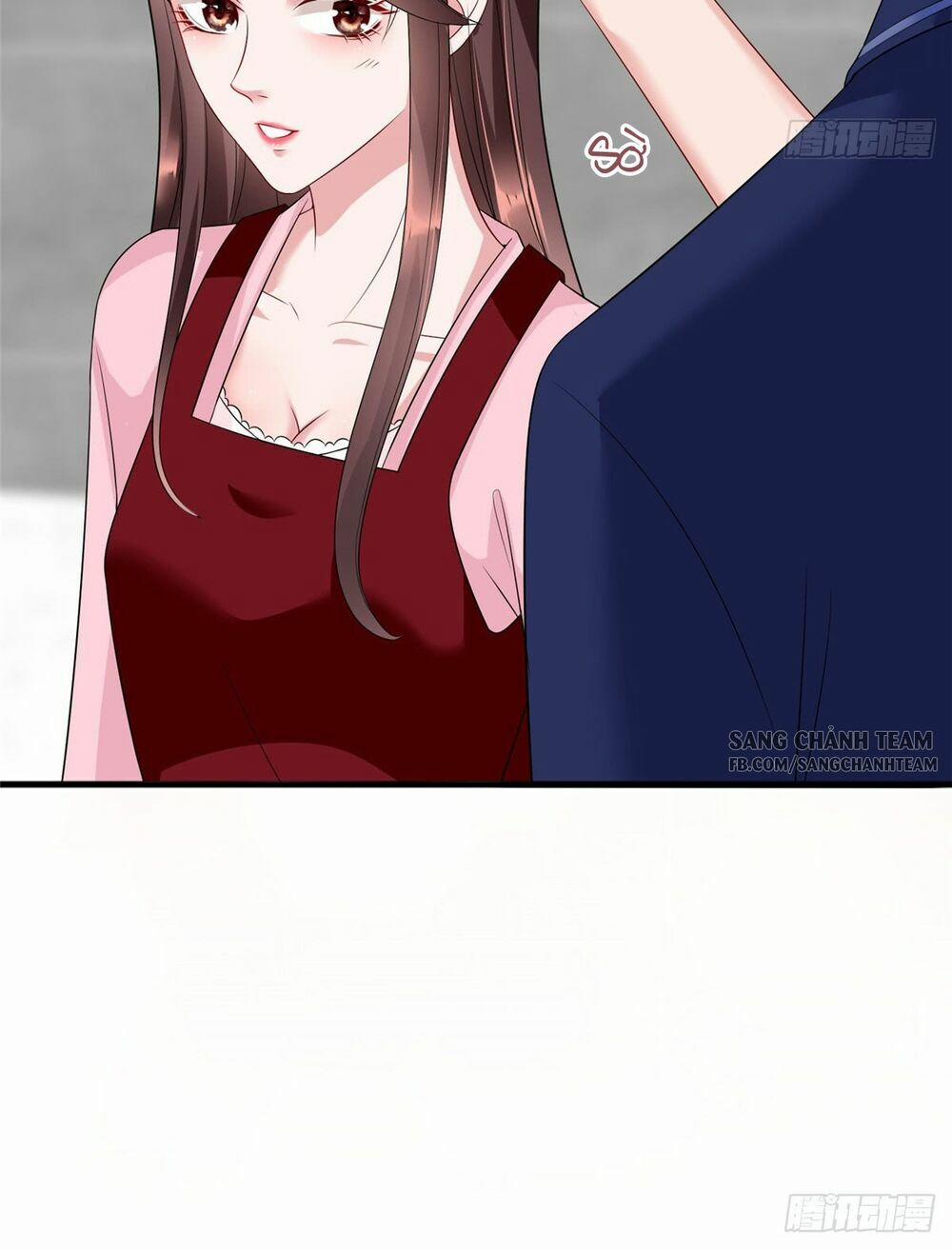 Ông Xã Kết Hôn Thử, Mạnh Thêm Chút Nữa Đi 46 trang 15